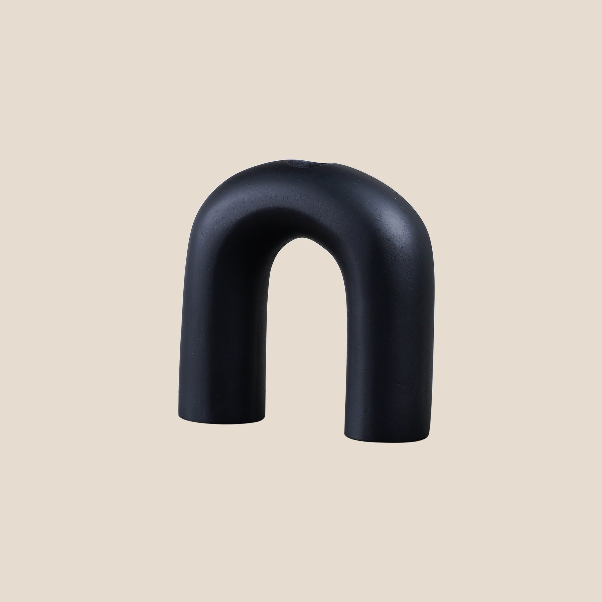 Arc Sculptural Décor Objects – Set of Two