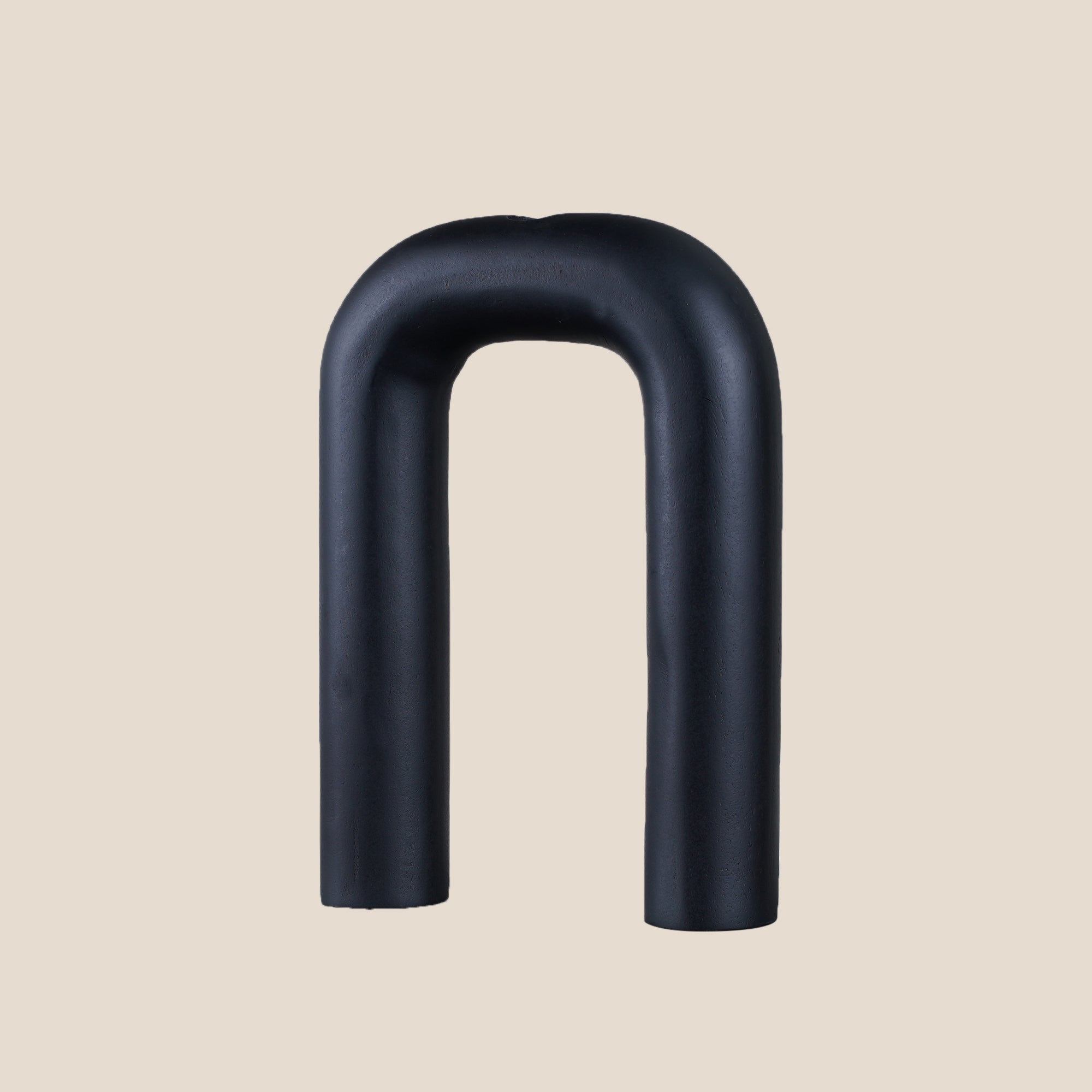 Arc Sculptural Décor Objects – Set of Two