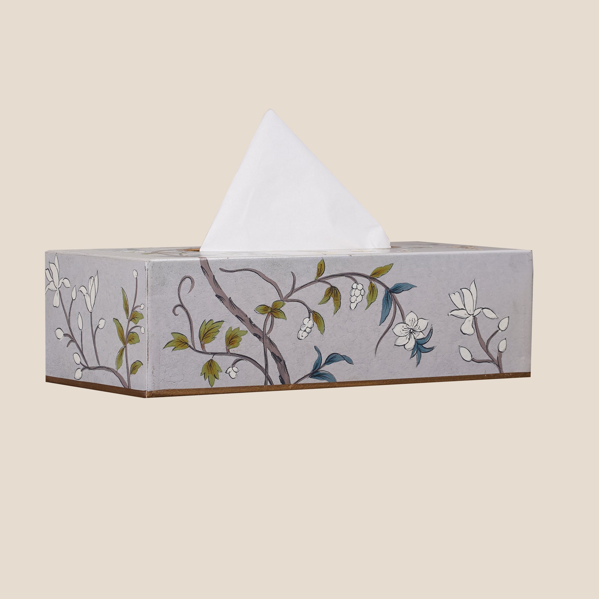 Aura Tissue box
