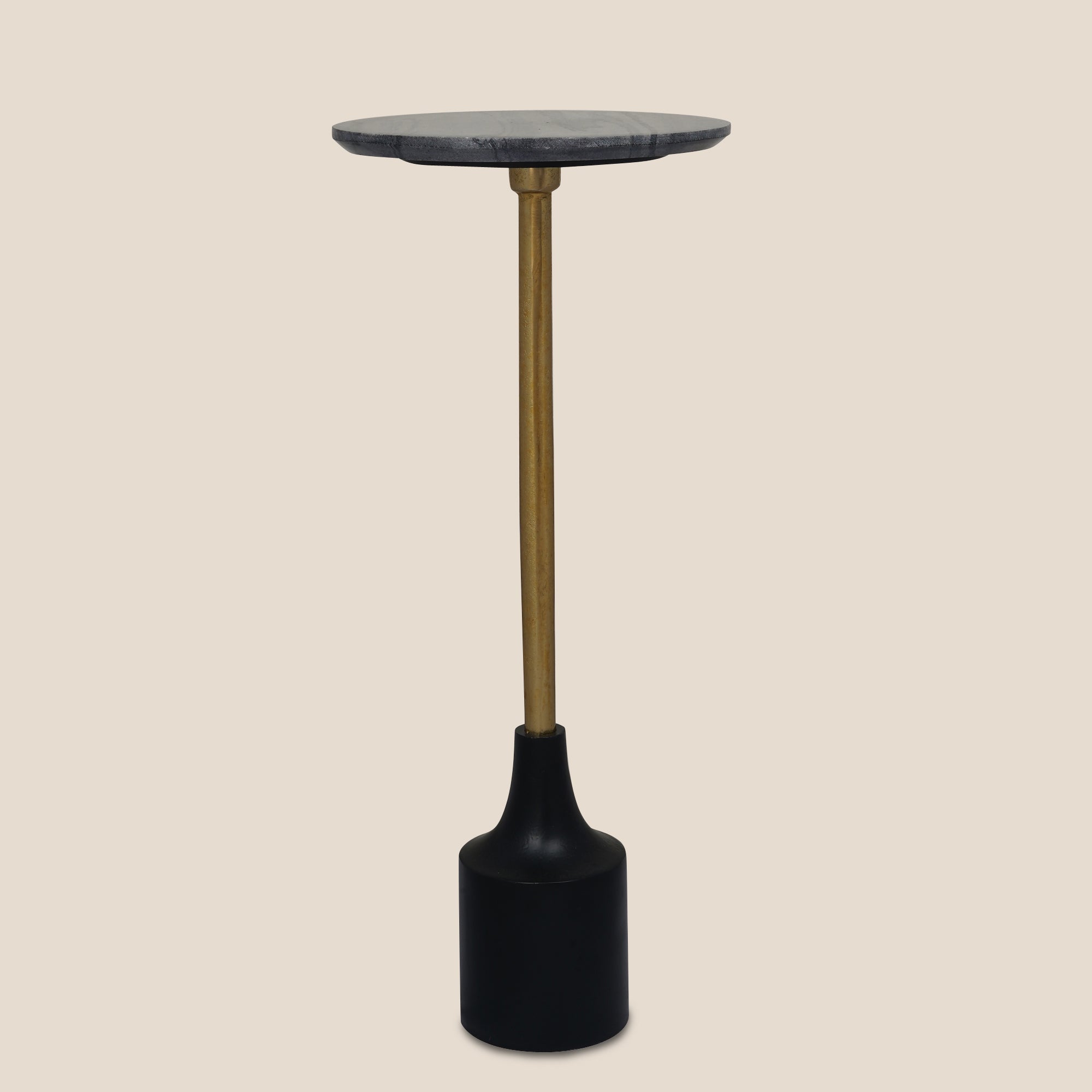 Stratus Grey Peg Table