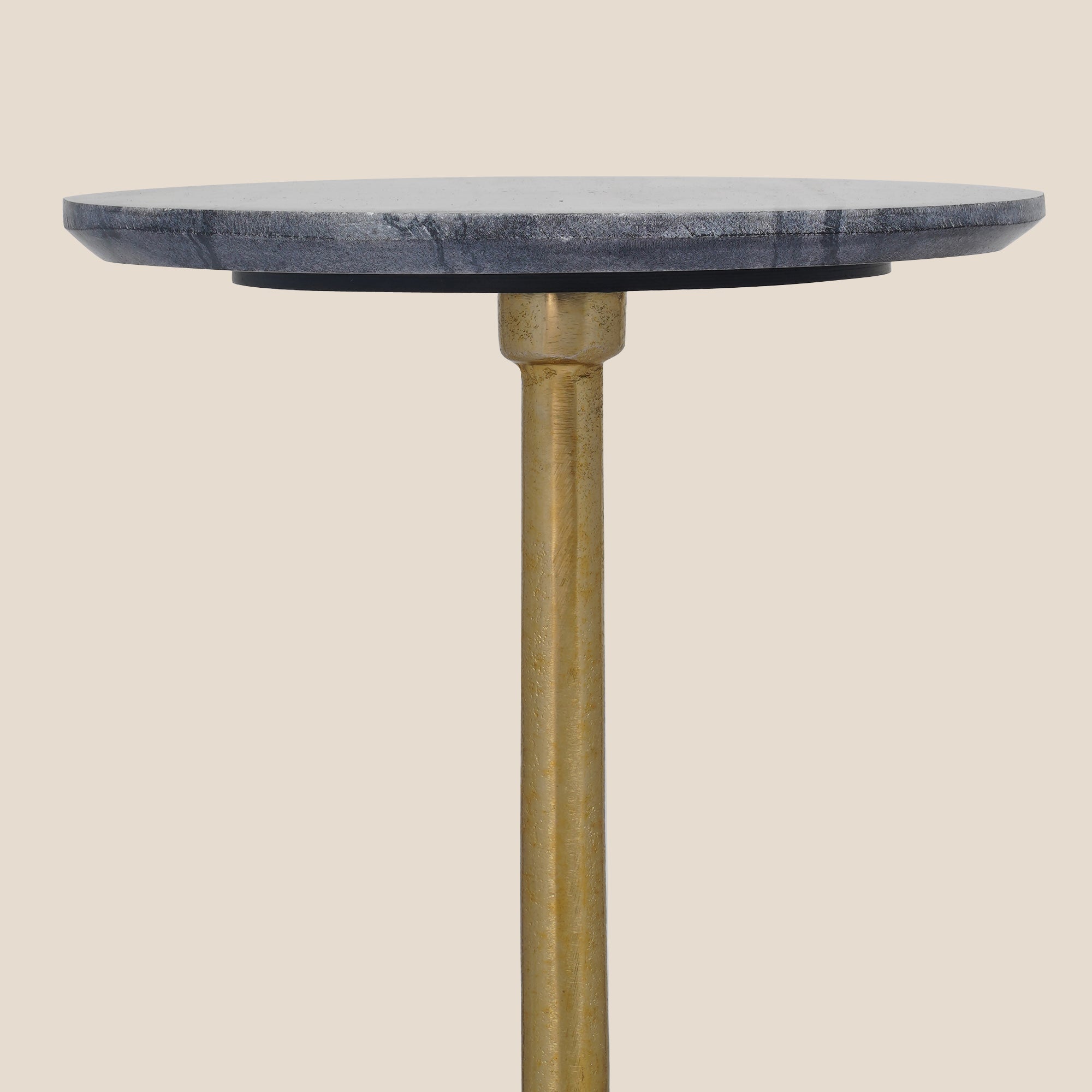 Stratus Grey Peg Table