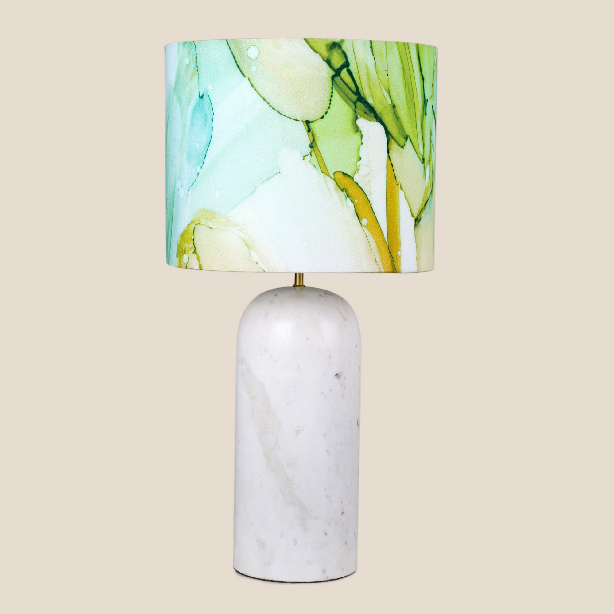 Marble Serenity Table Lamp