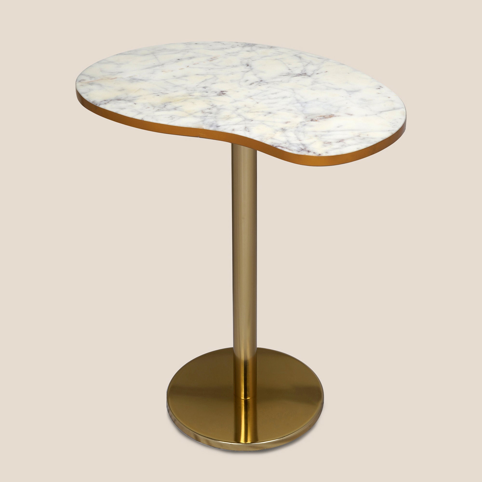 Celeste Marble Nesting Tables