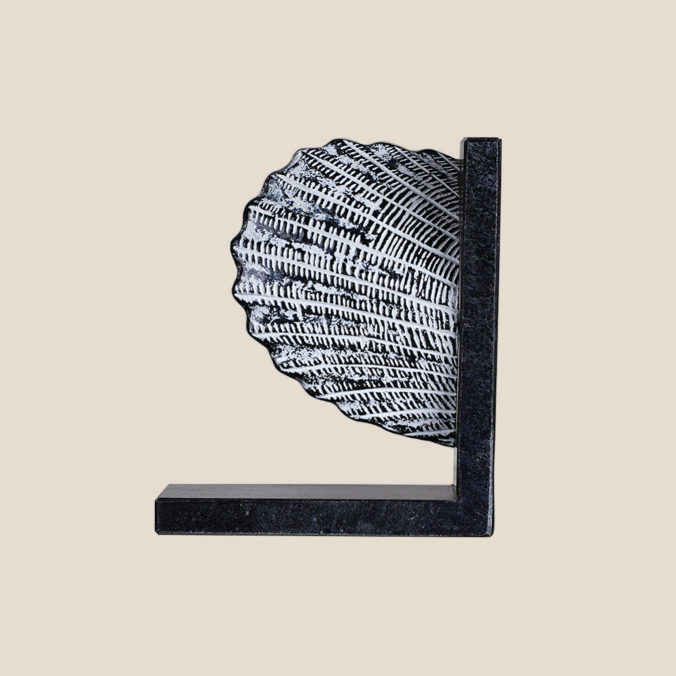 Shell Bookend
