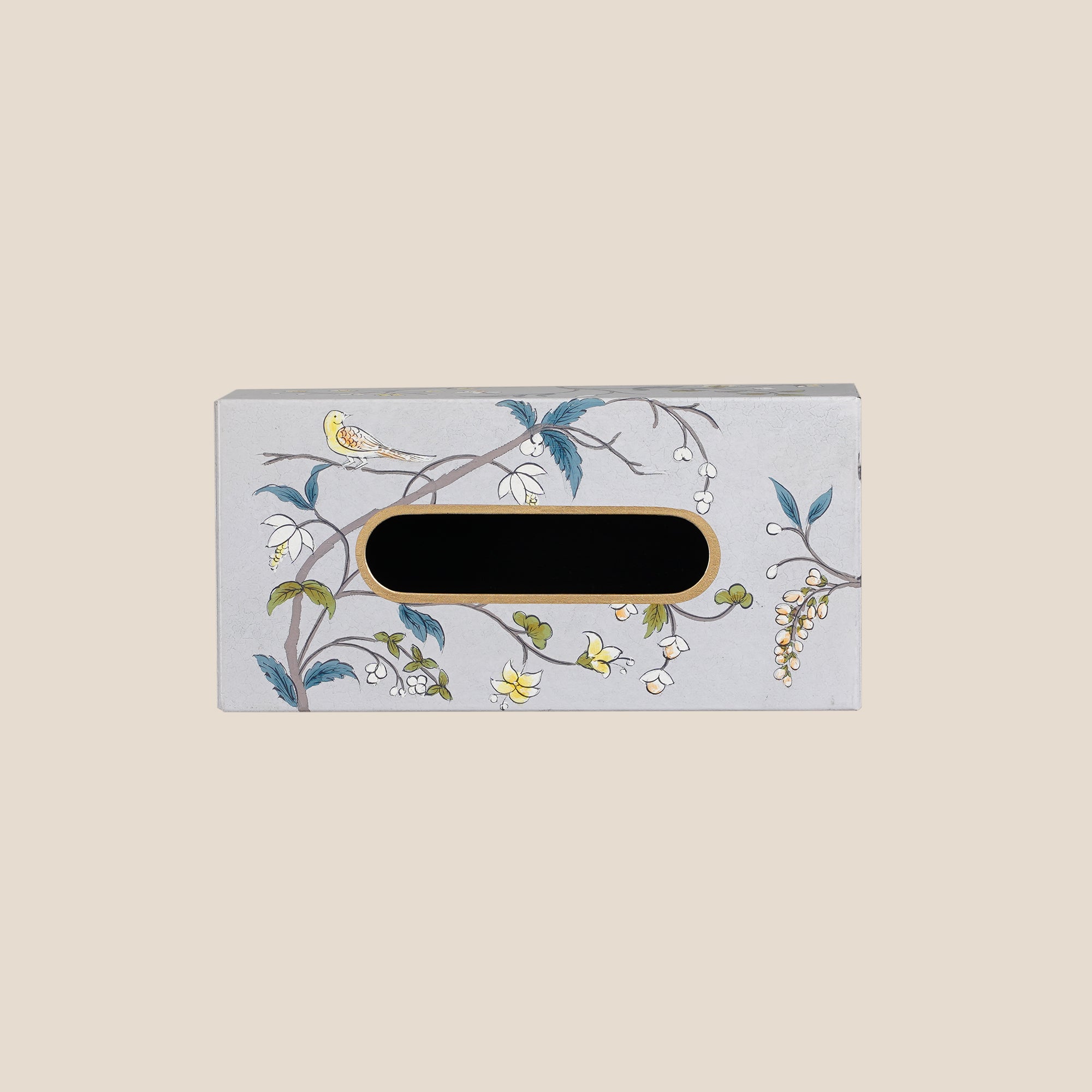 Aura Tissue box