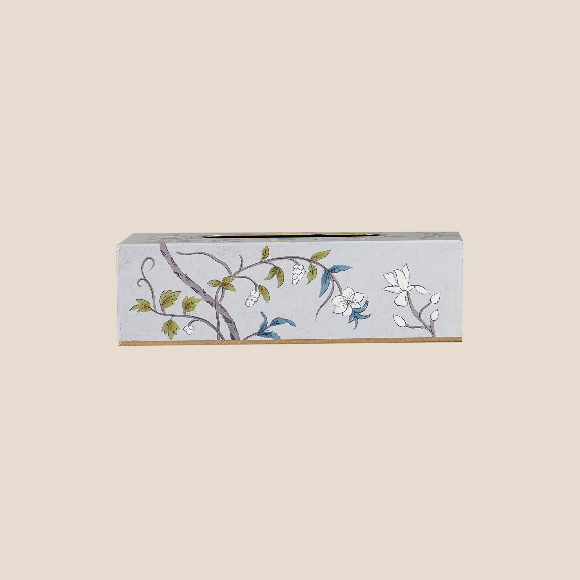 Aura Tissue box