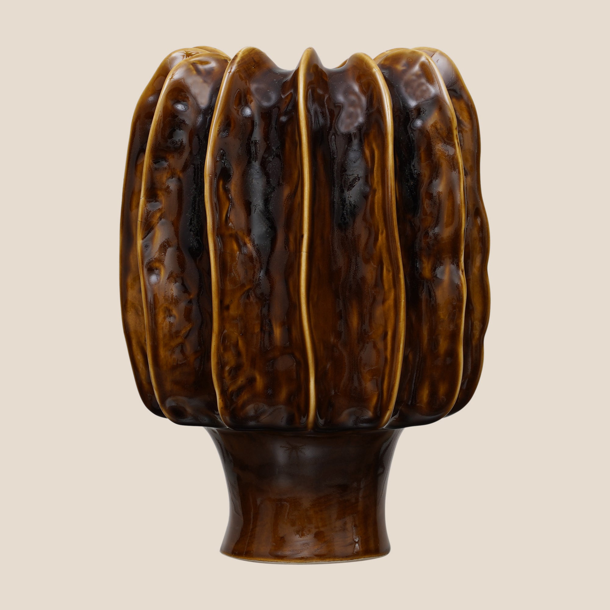 Terra Wave Vase
