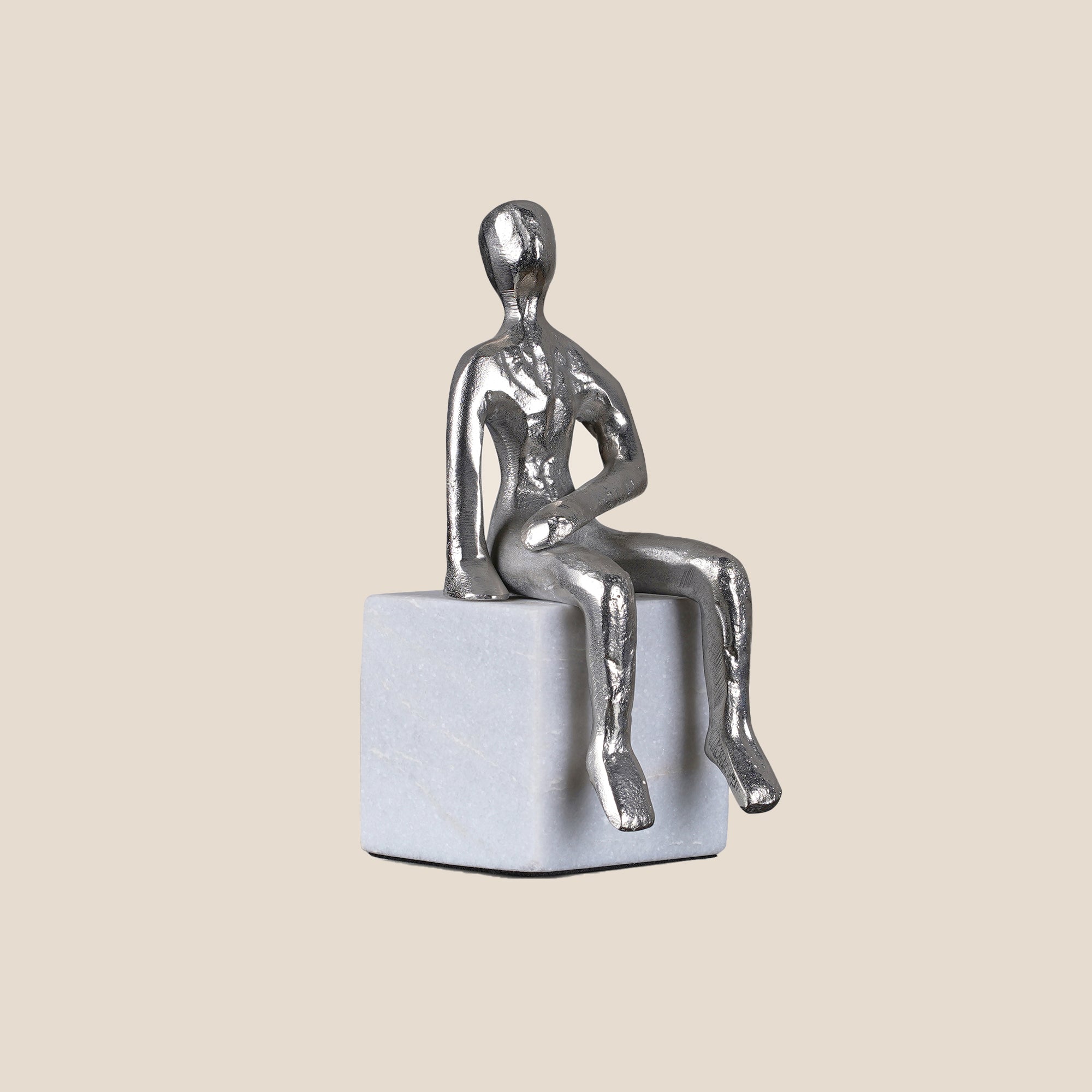 Figure Bookend