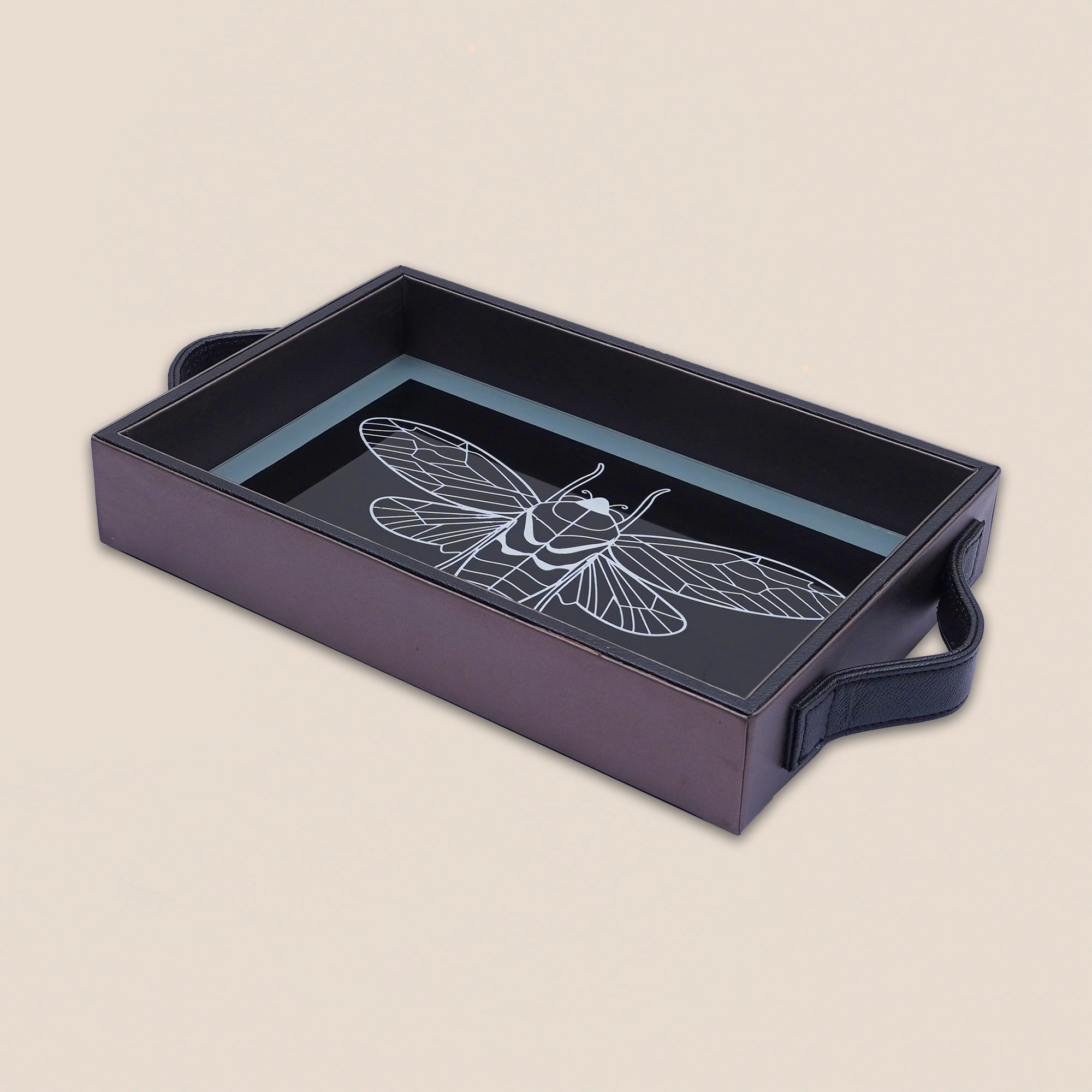 Midnight Bee Tray - Small