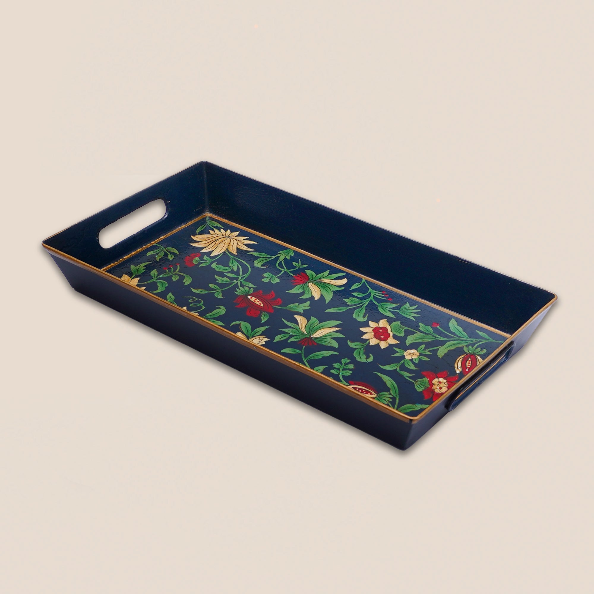 Vintage serving tray - Large