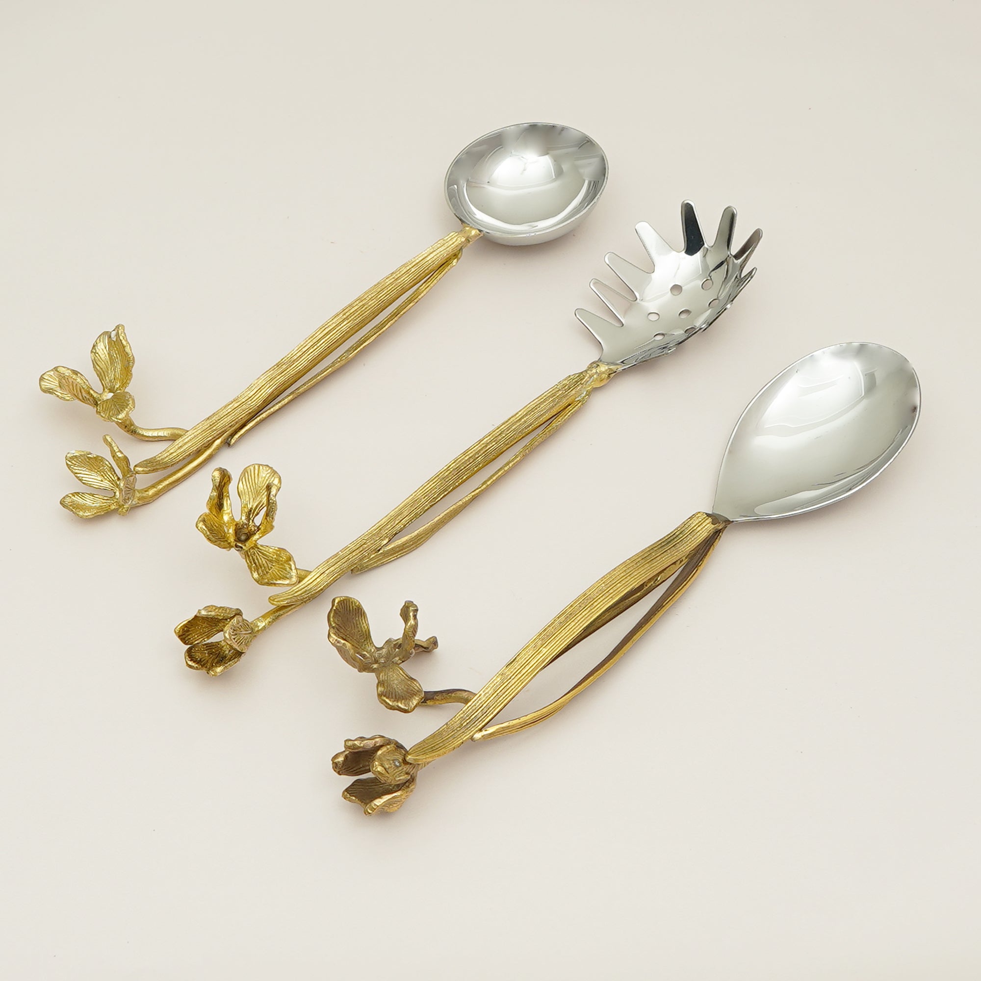Iris Bloom Ladle
