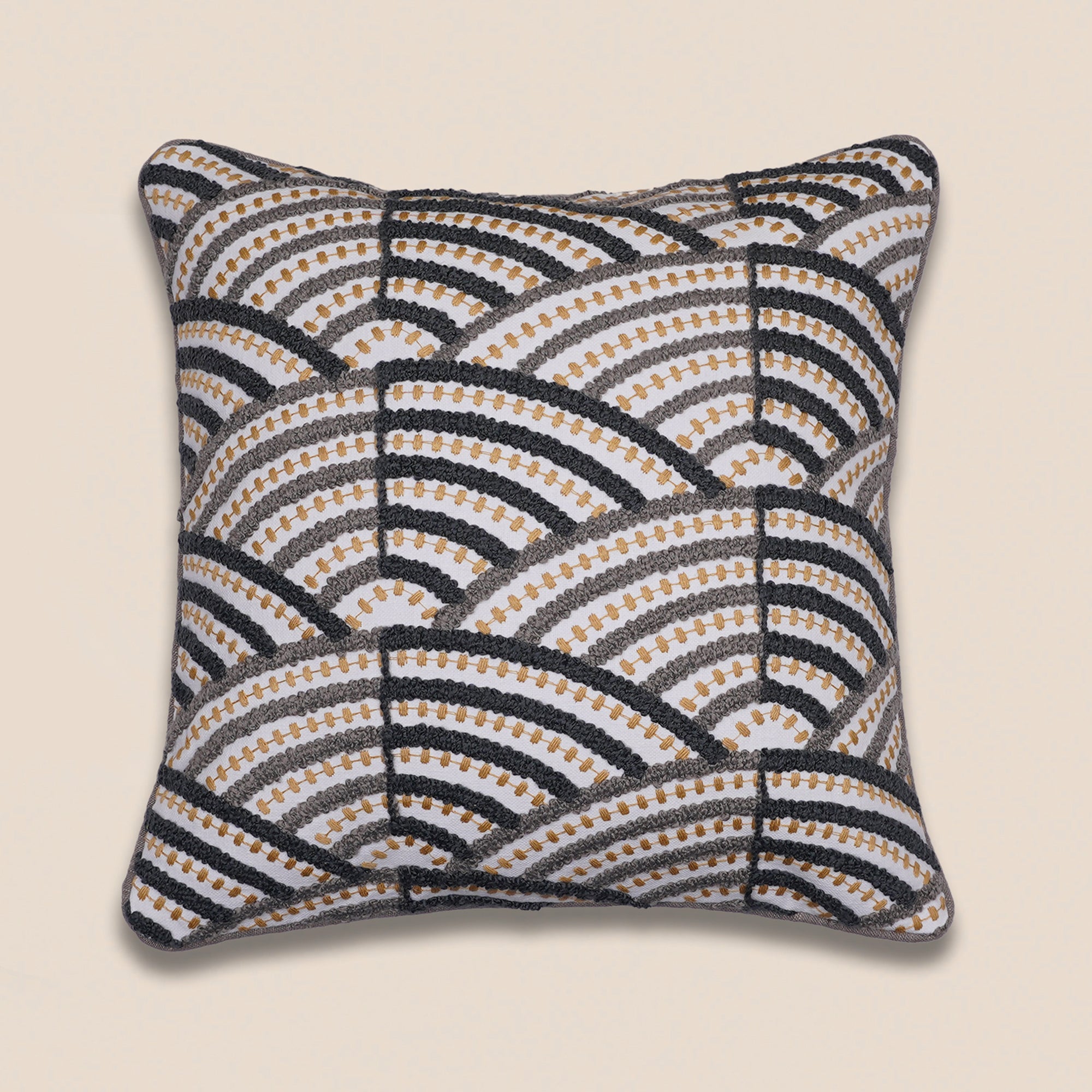 Celestial Arc Cushion Cover