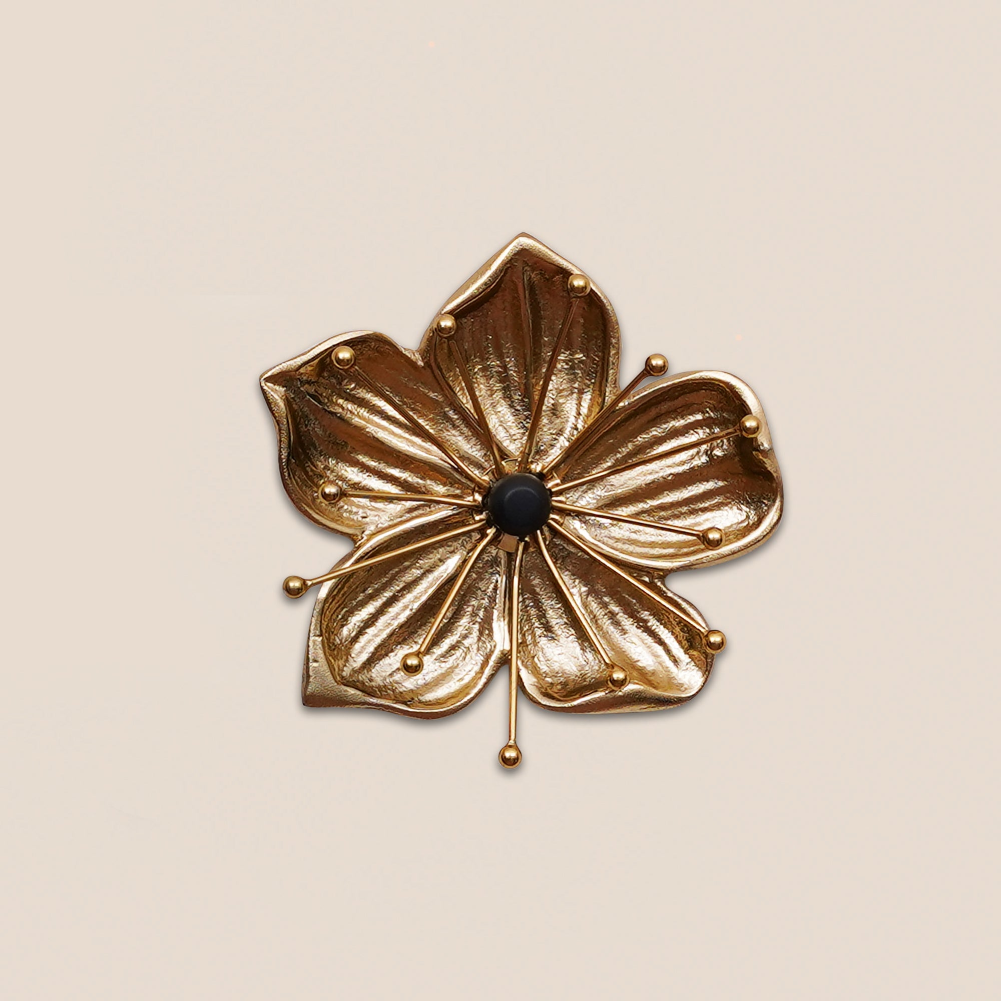 Gilded Flora Wall Décor- Small