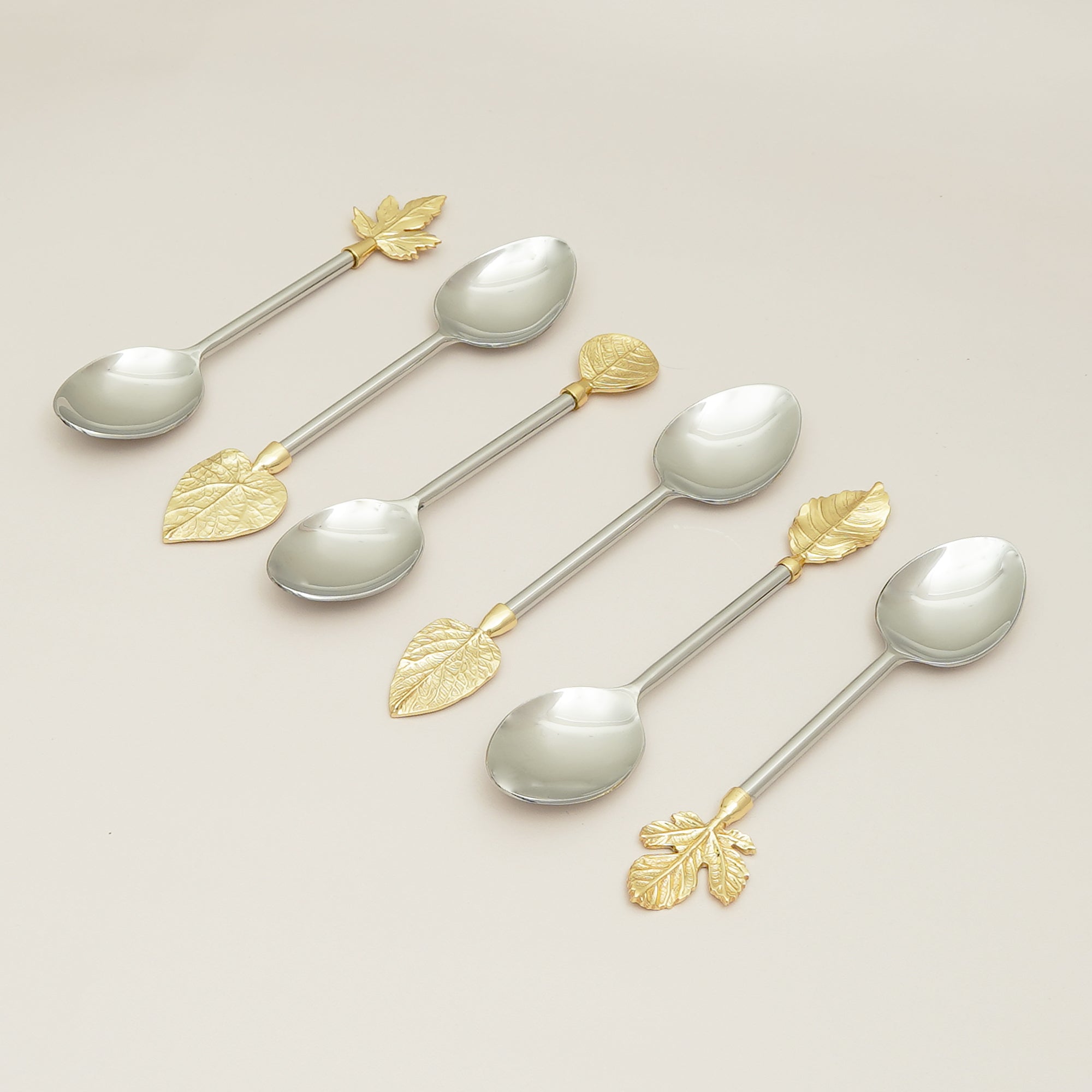 Leaf Grace Spoon Set
