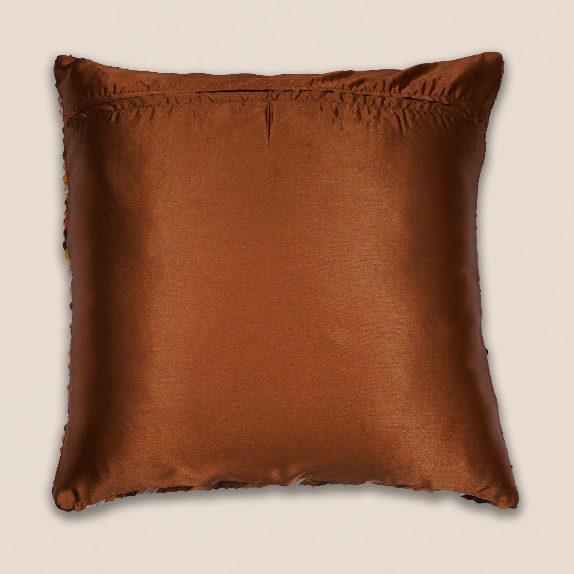 Earth Tone Cushion Cover