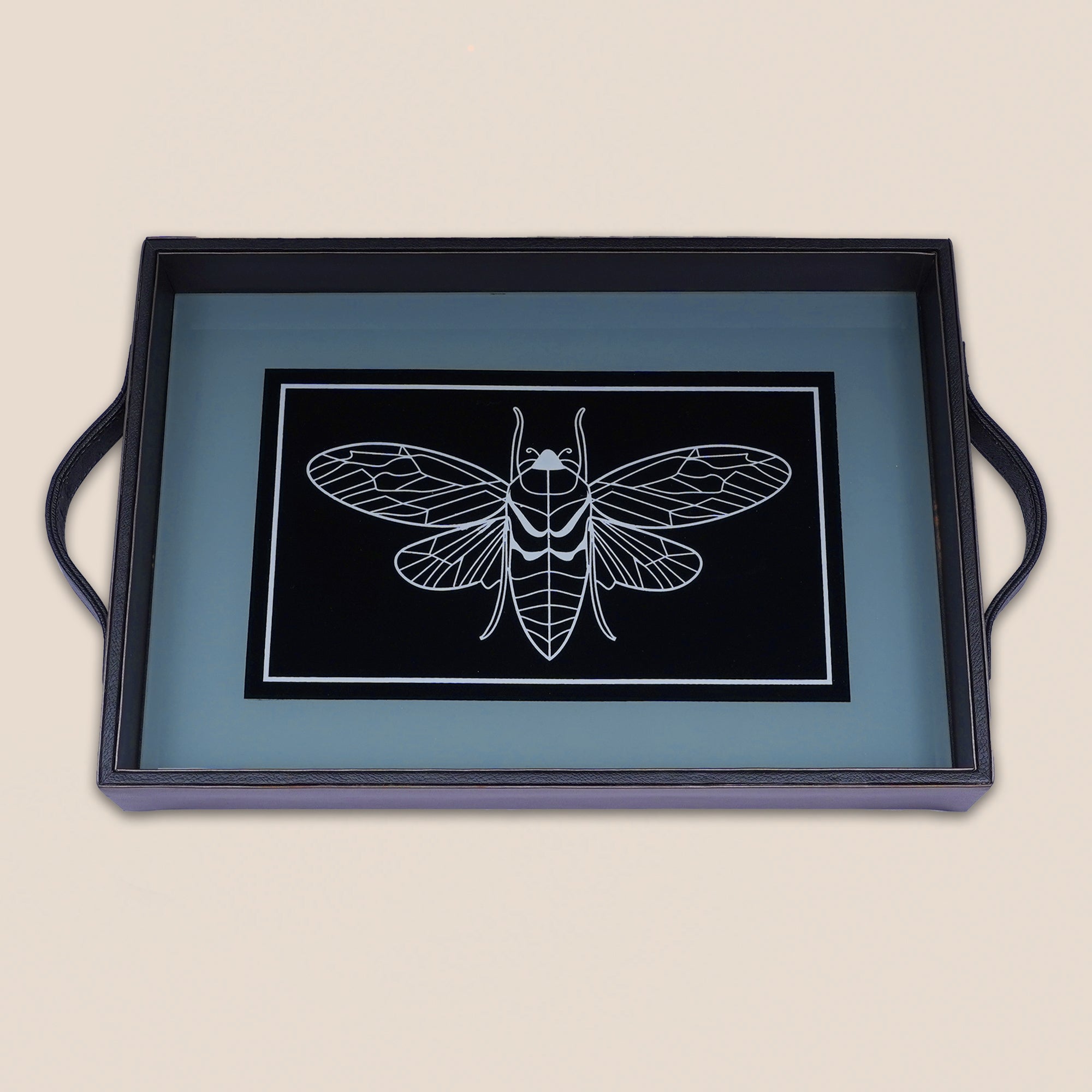 Midnight Bee Tray - Small