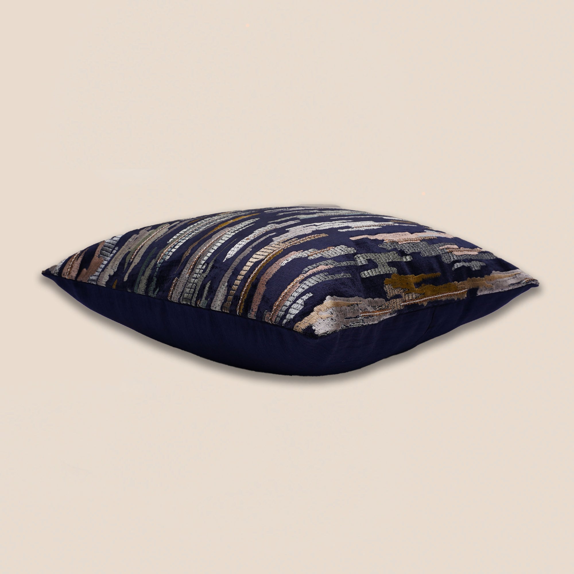Midnight Mirage Cushion Cover
