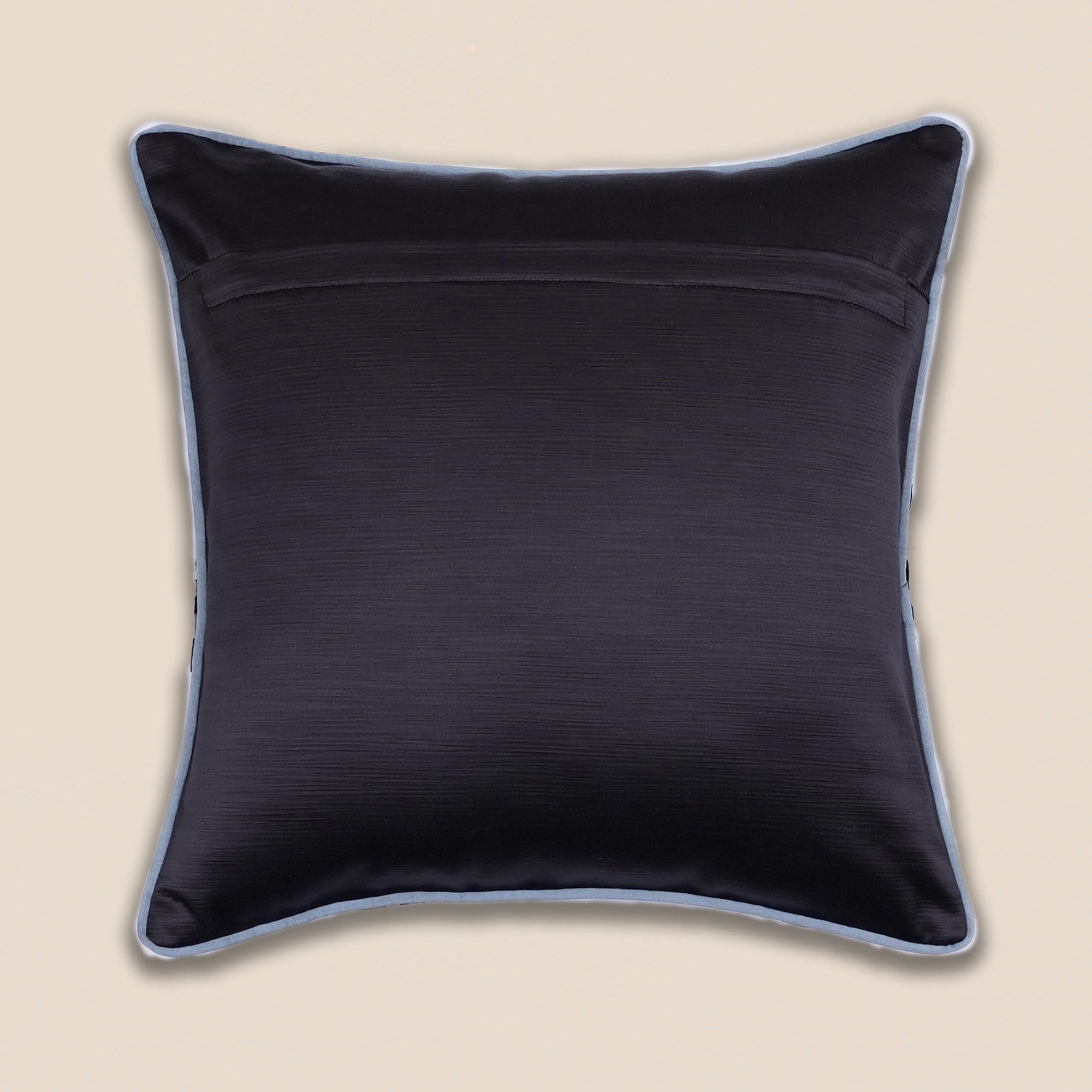 TWILIGHT PATTERN (YELLOW PIPING)