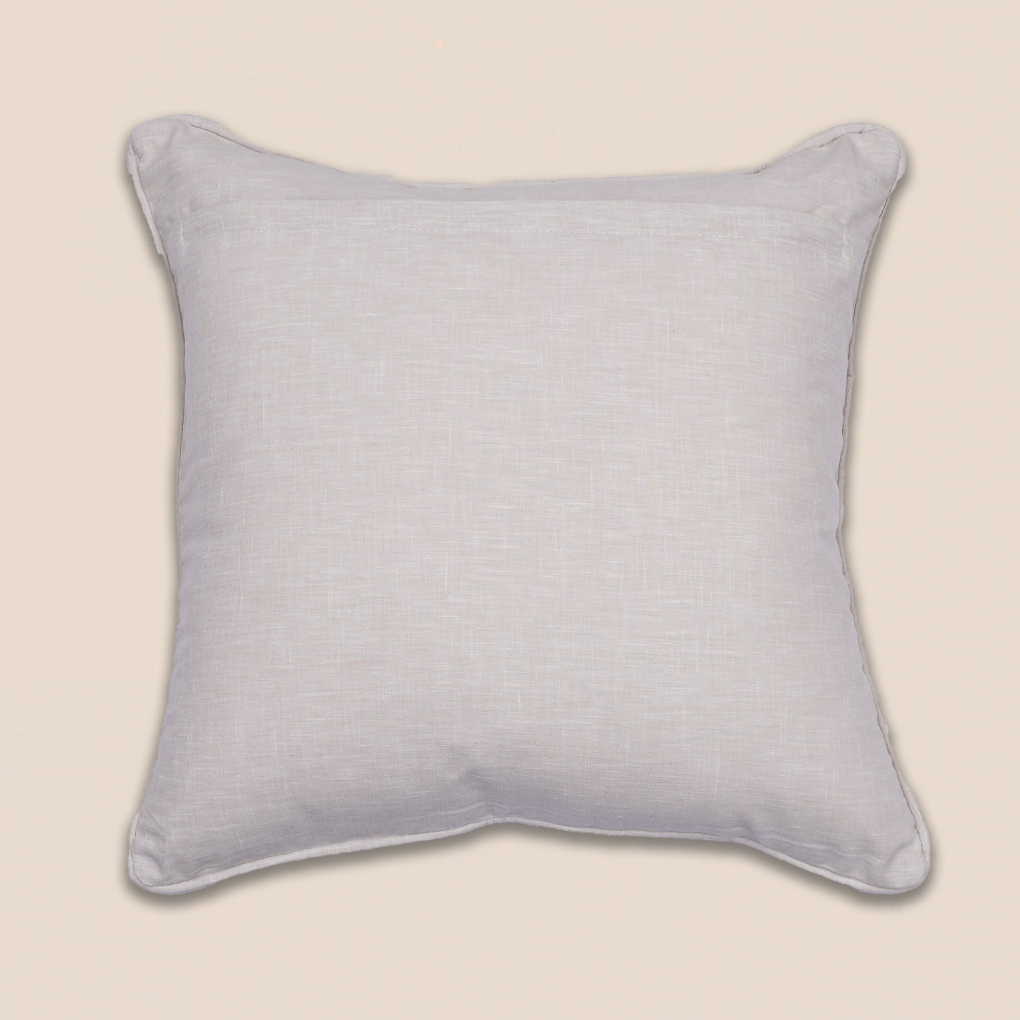 Ikkat Cushion Cover