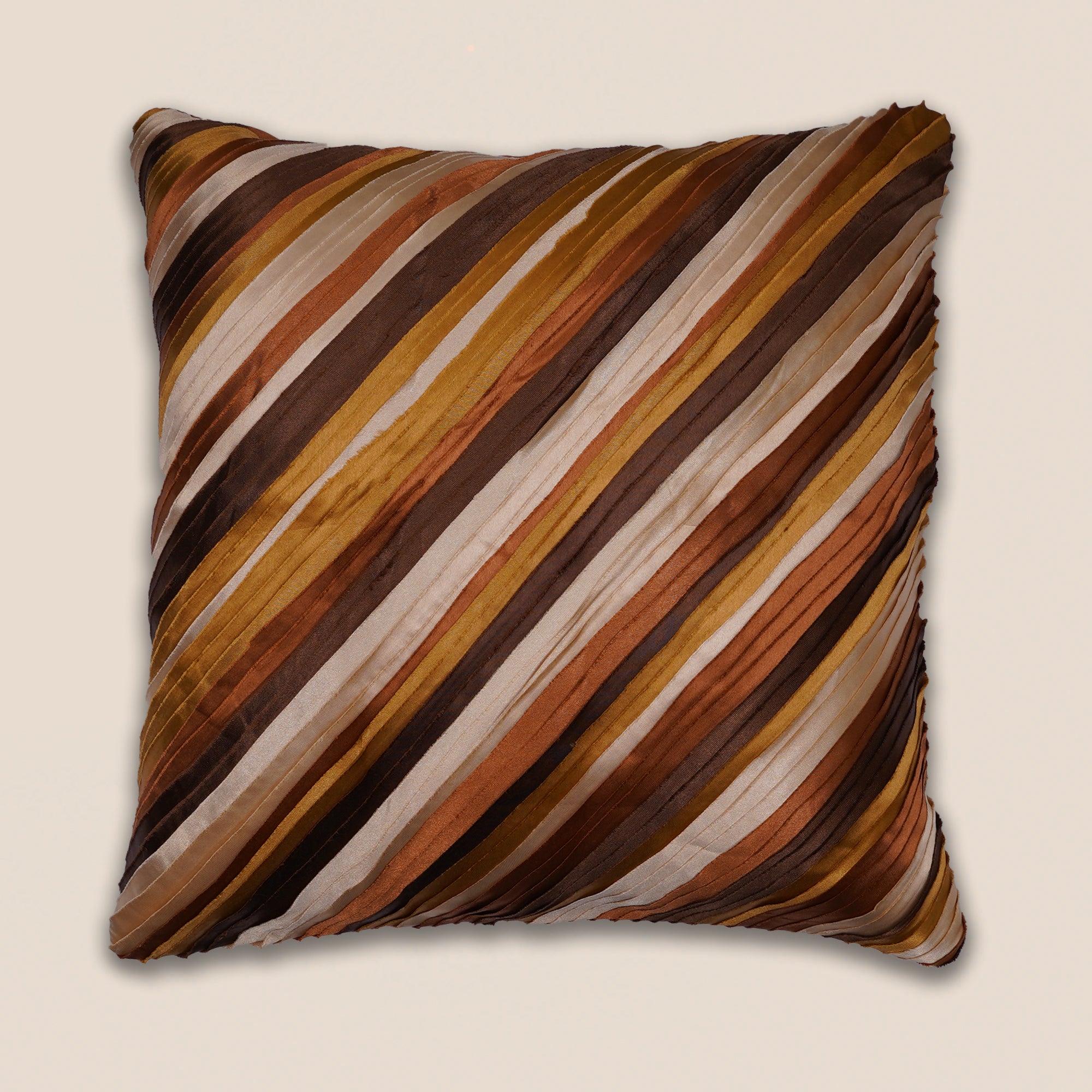 Earth Tone Cushion Cover