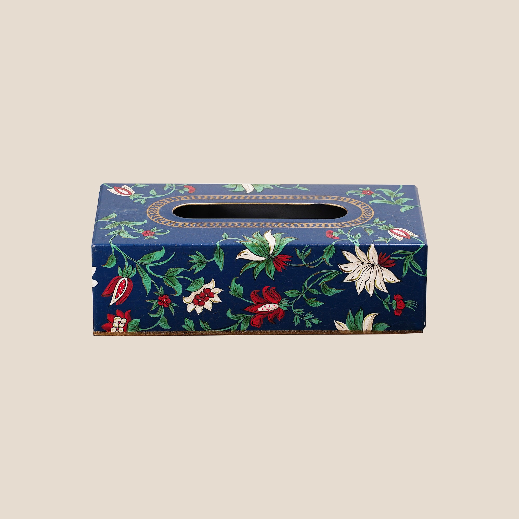 Vintage tissue box