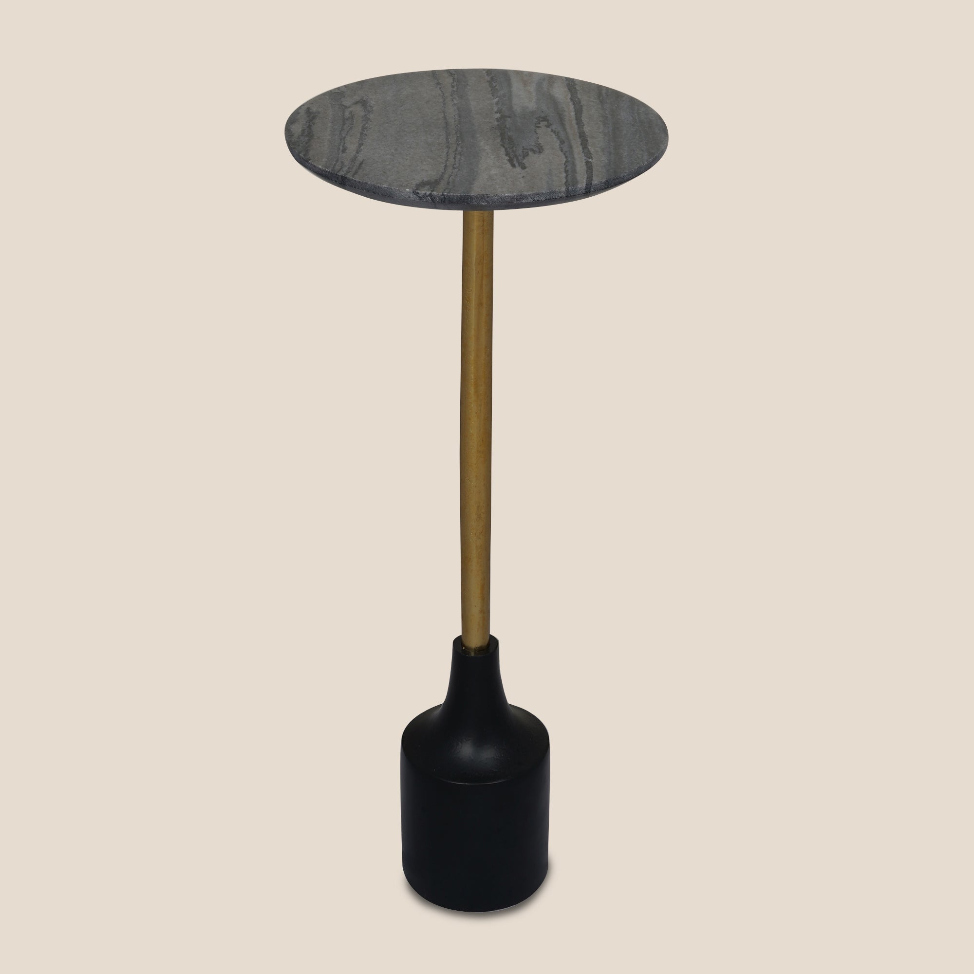 Stratus Grey Peg Table