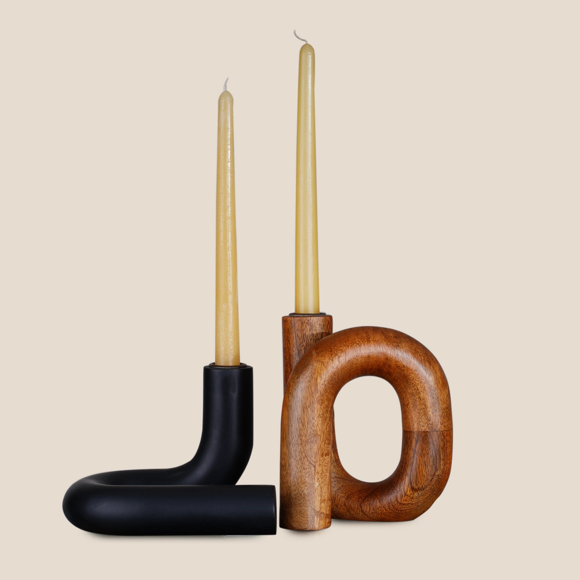 Formline Candle Duo Set