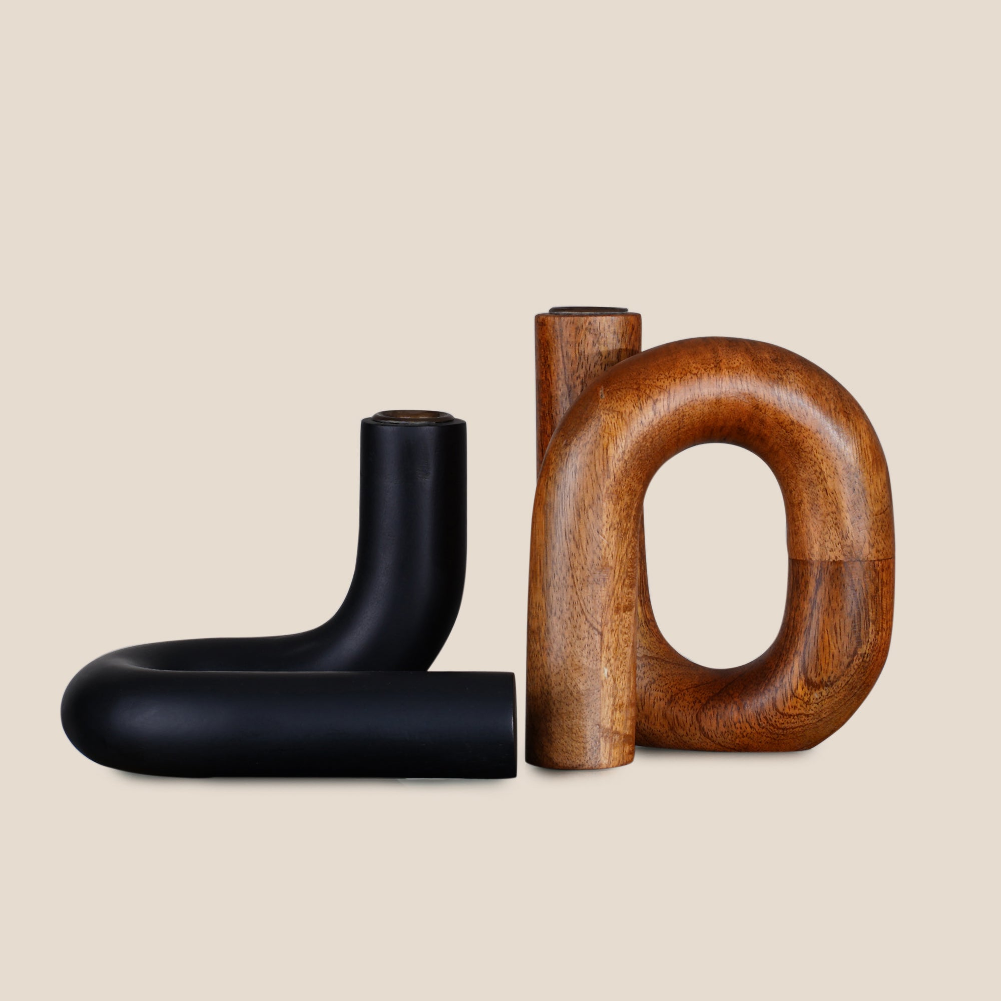 Formline Candle Duo Set