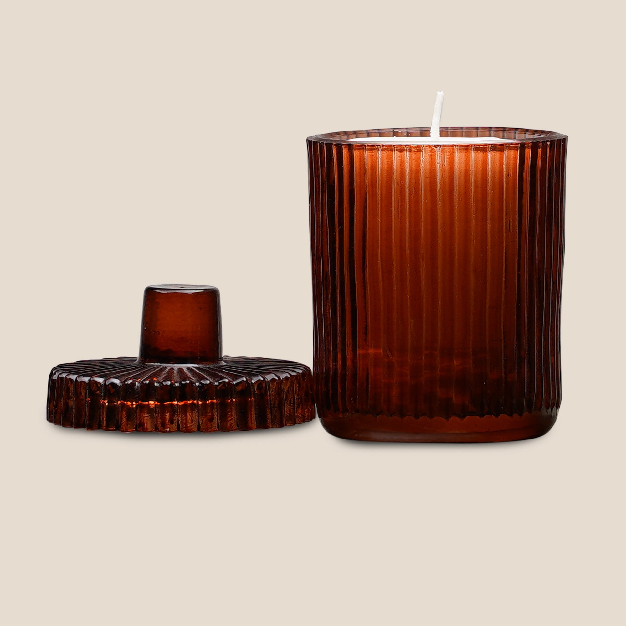 Grove Glow – Spiced Rust
