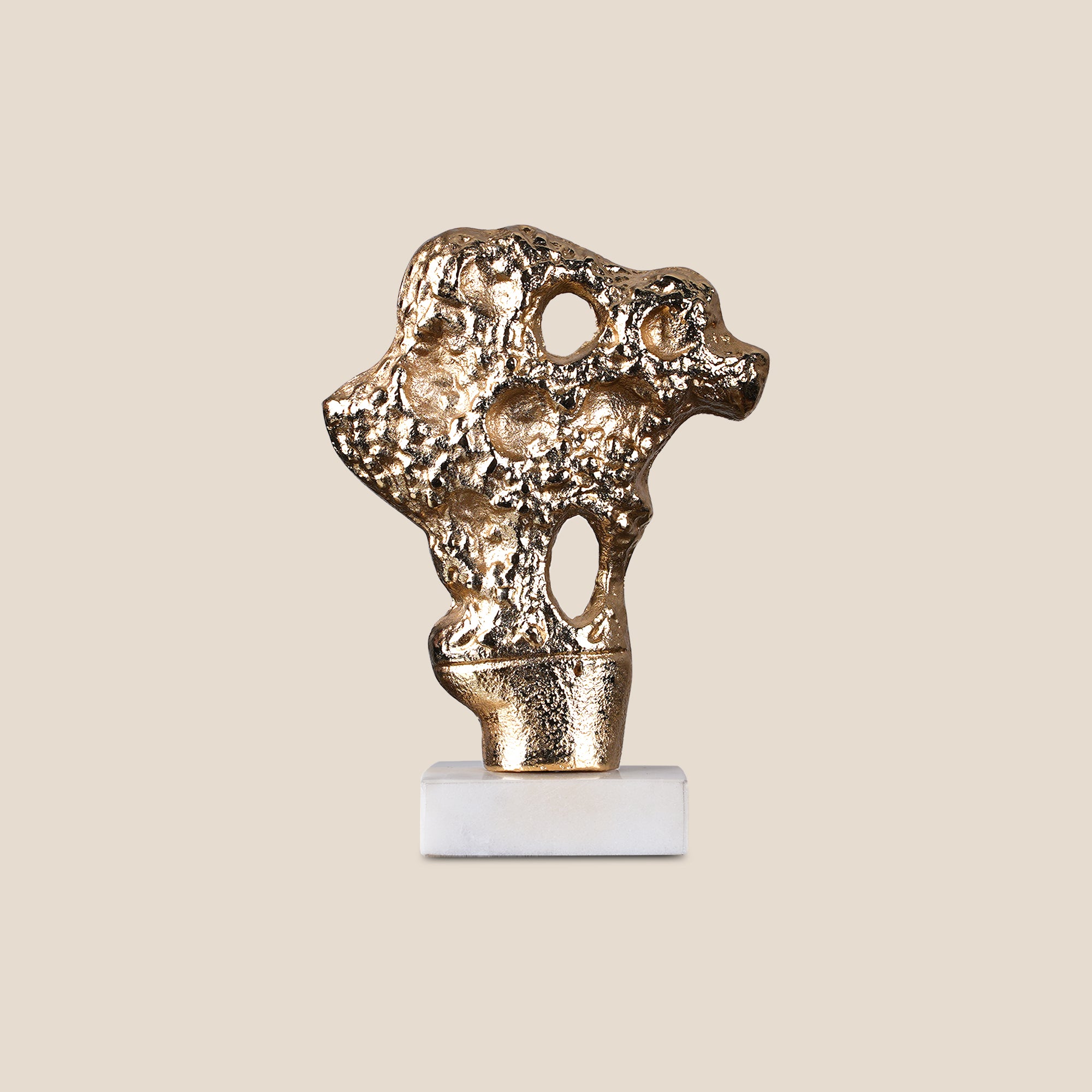 Abstract Rock Form Sculptures - TALL