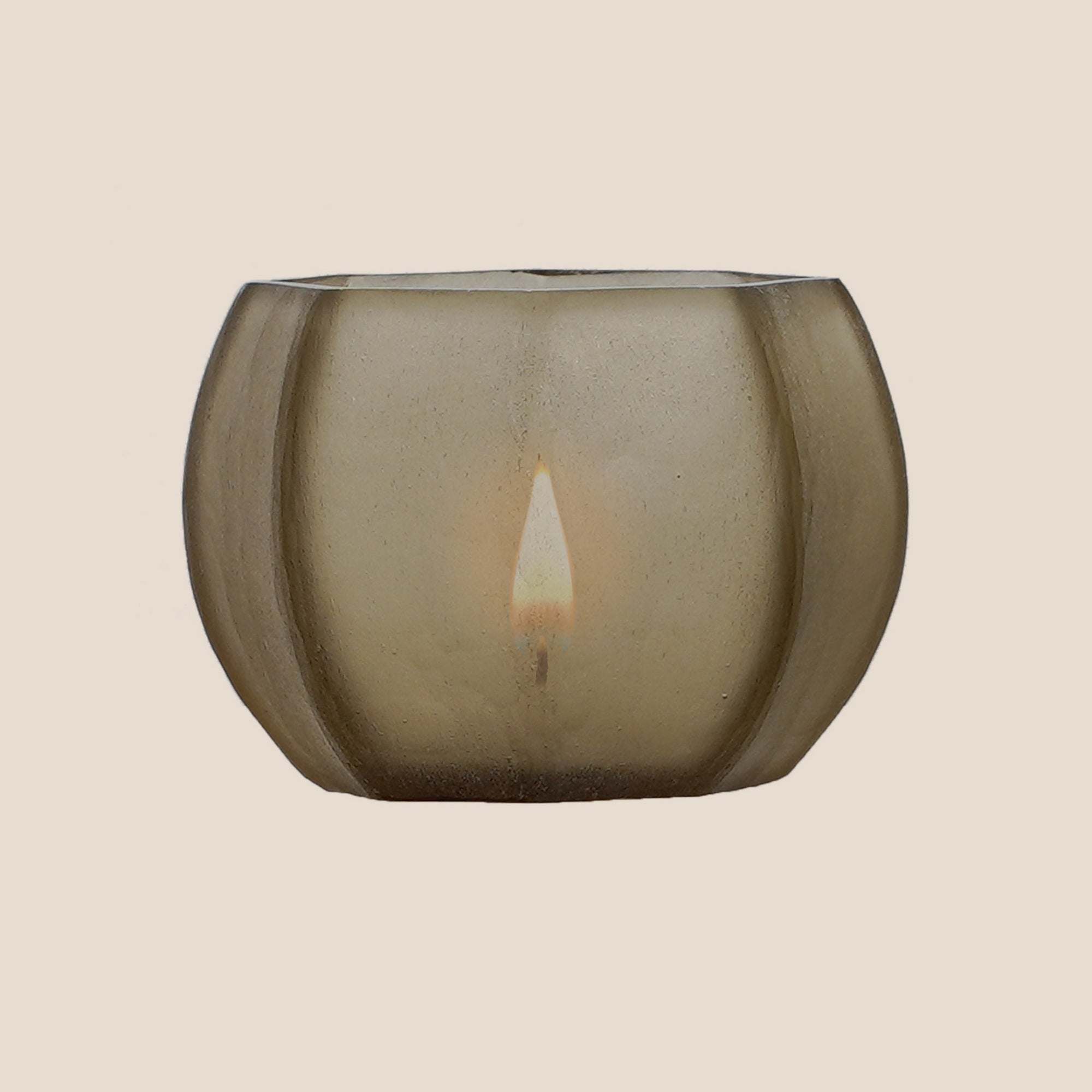Smoky Ember Votive
