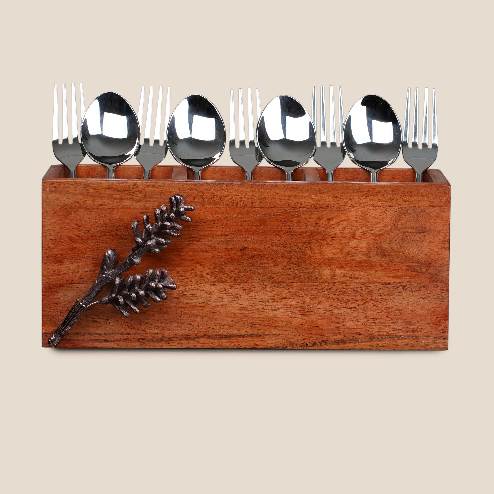 Conifer Collection - Cutlery Holder