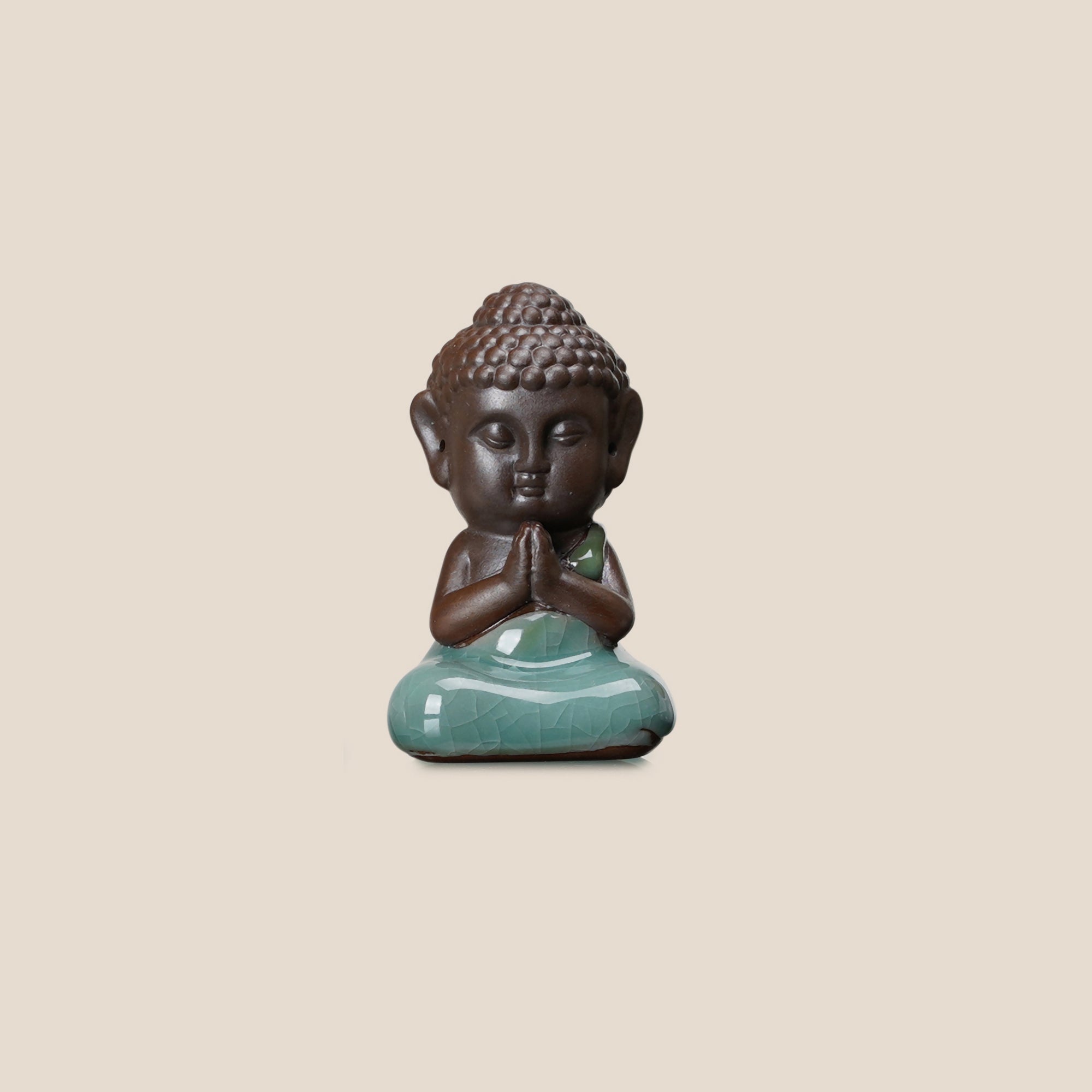 Serenity Monk Figurine