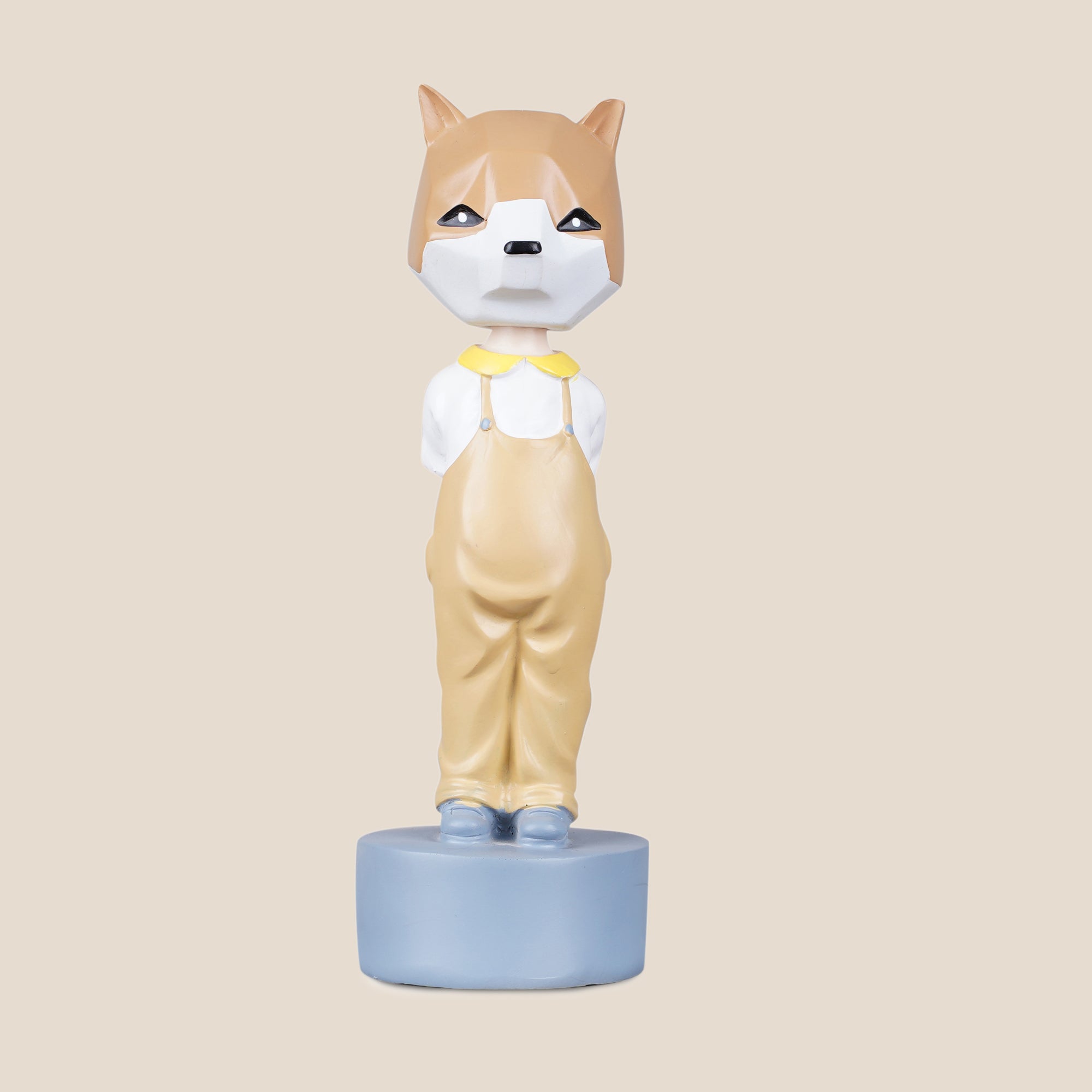 Charming Fox Figurine