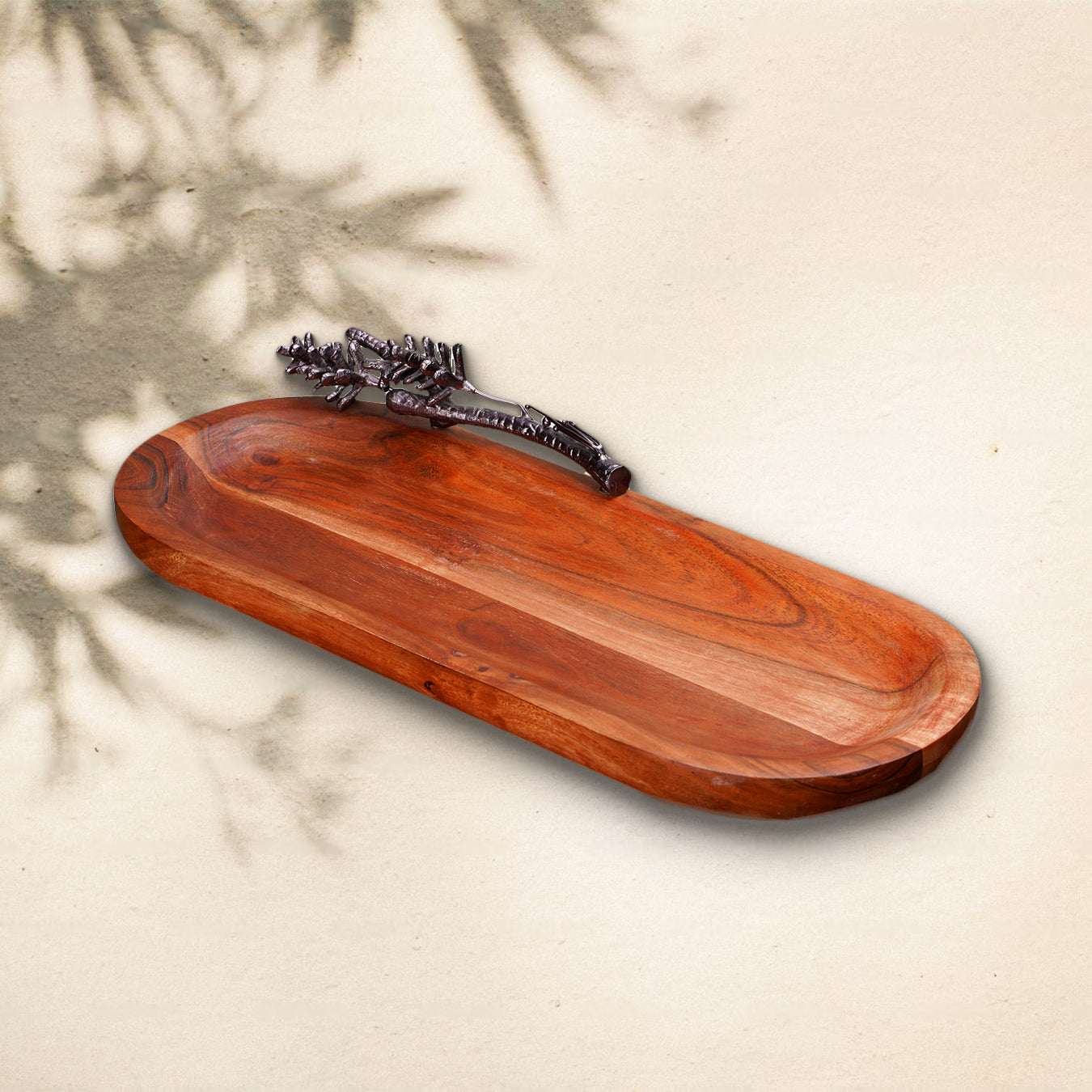 Conifer Collection Long Serving Platter