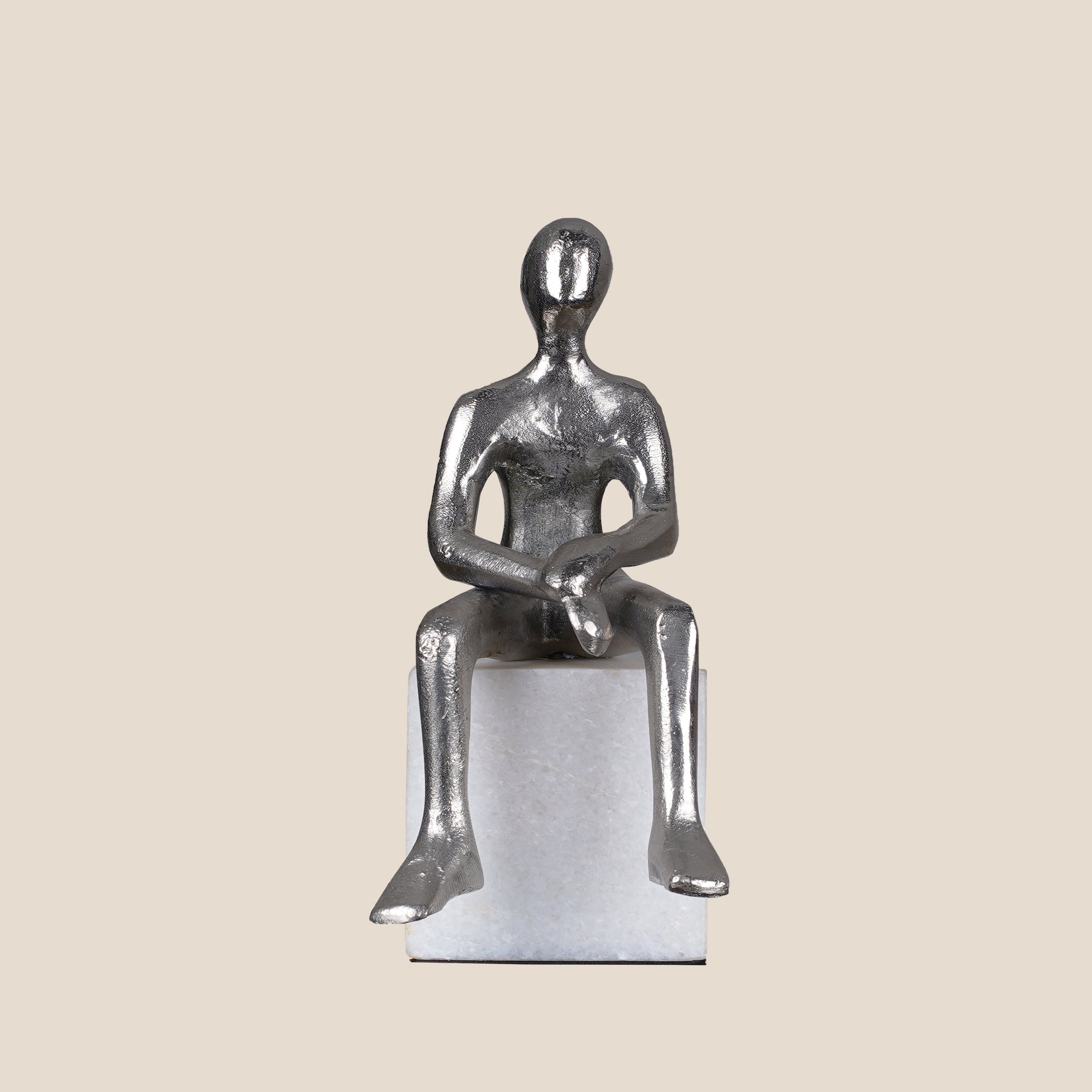 Figure Bookend