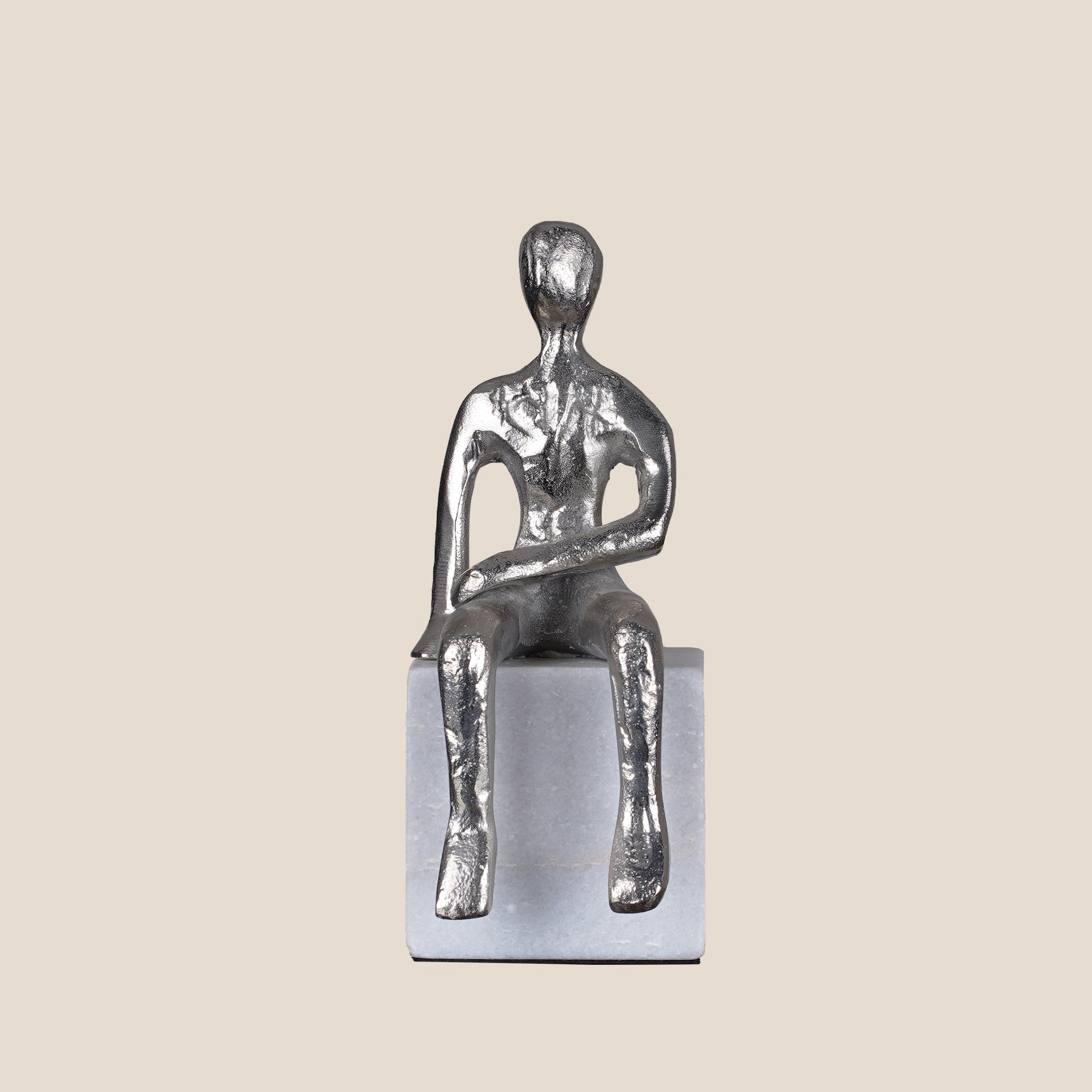 Figure Bookend