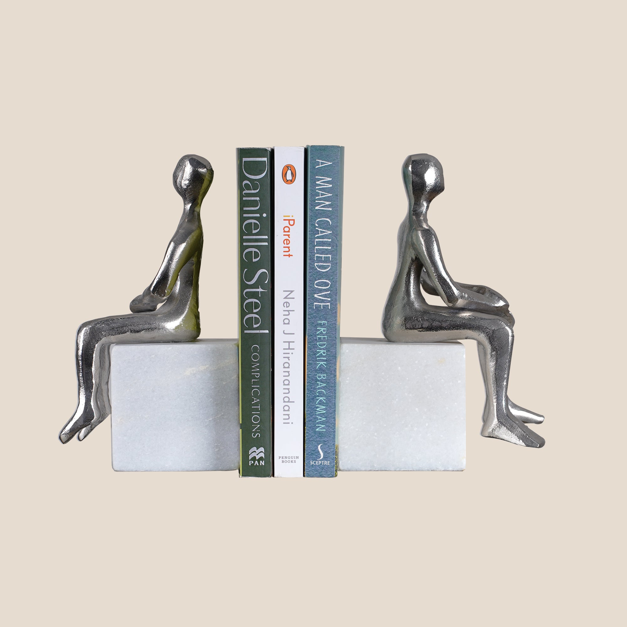 Figure Bookend