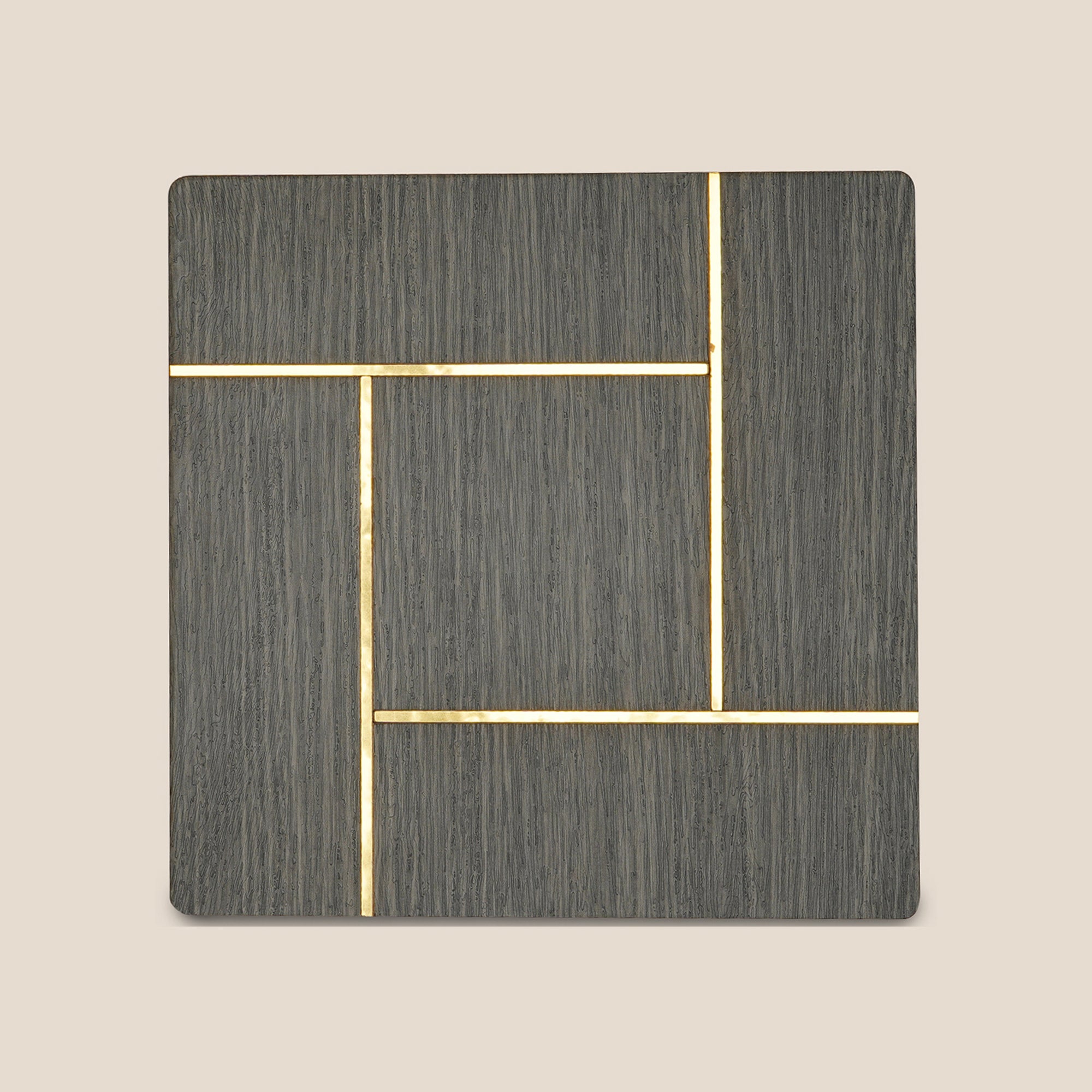 Graphite Lines Trivet