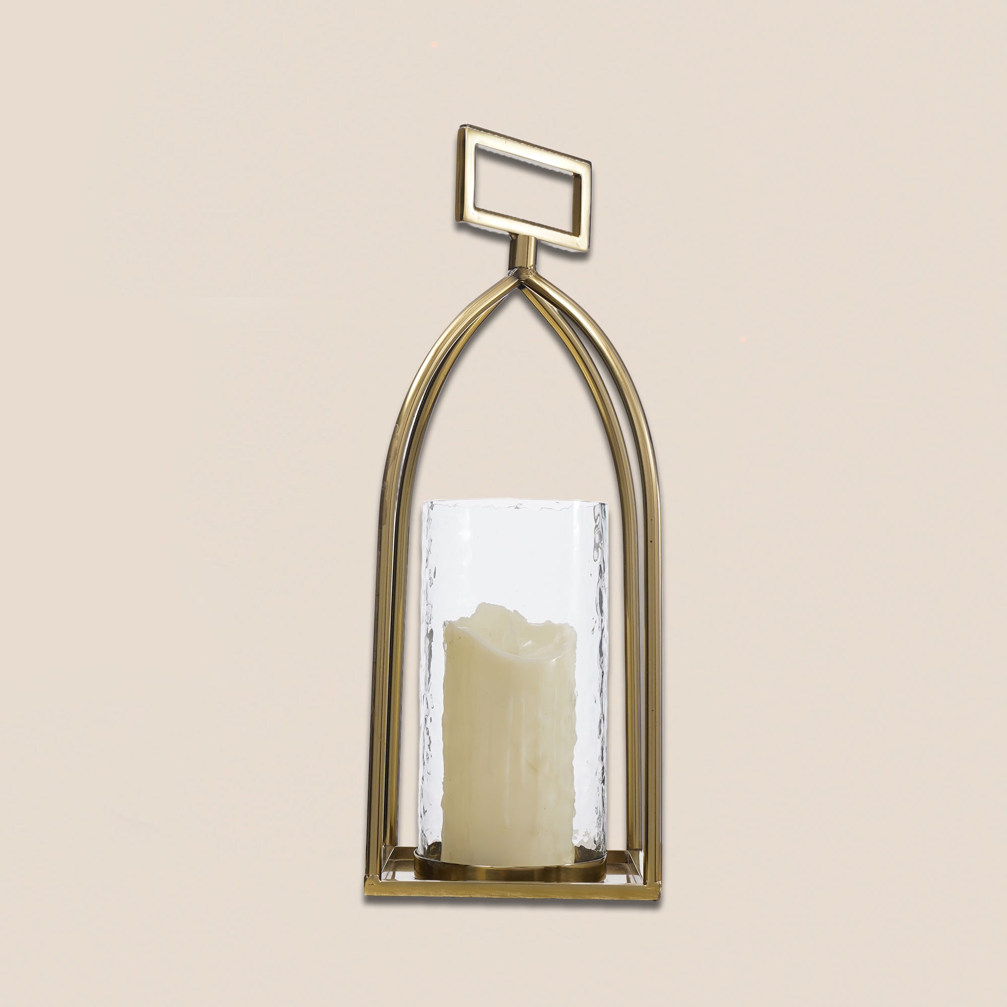 Golden Haven Lantern