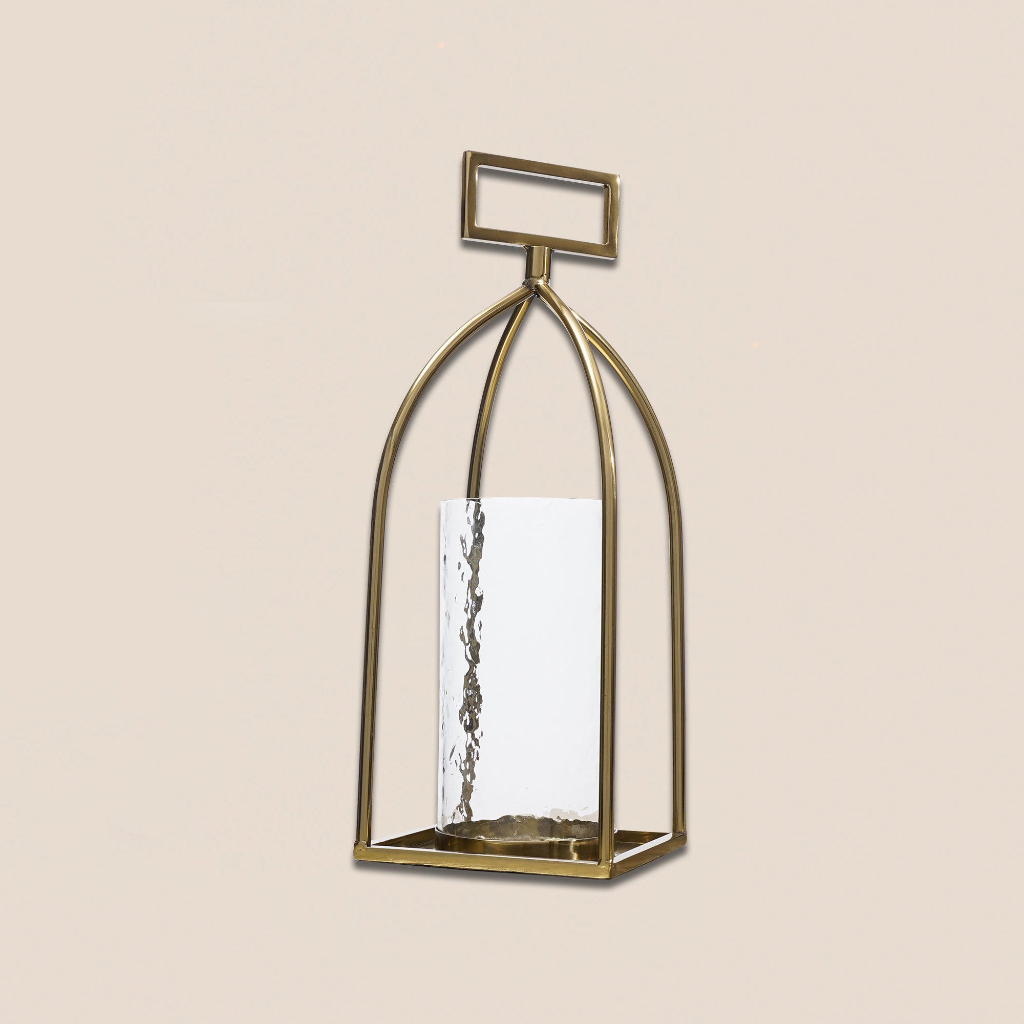 Golden Haven Lantern