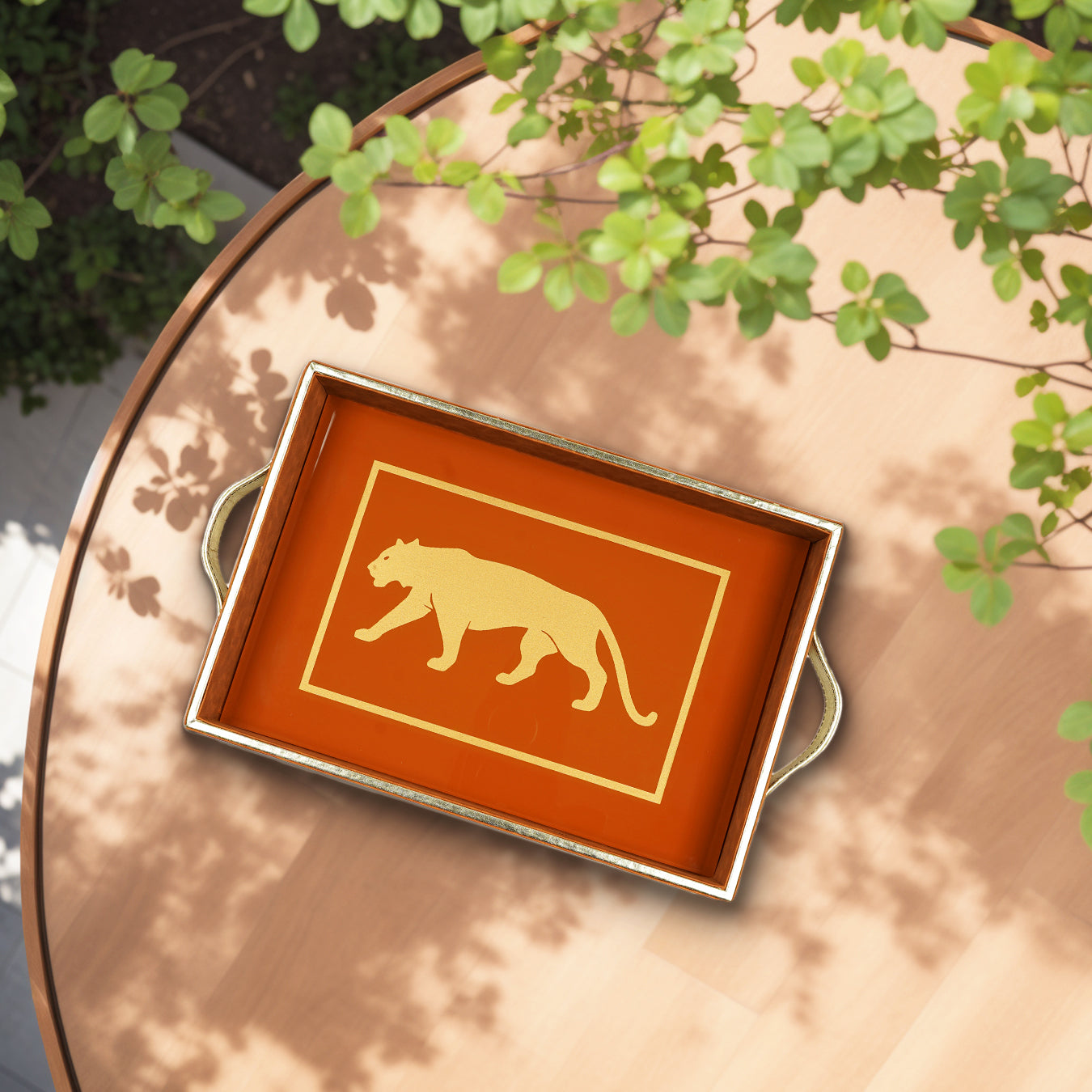 Panther Tray - Large