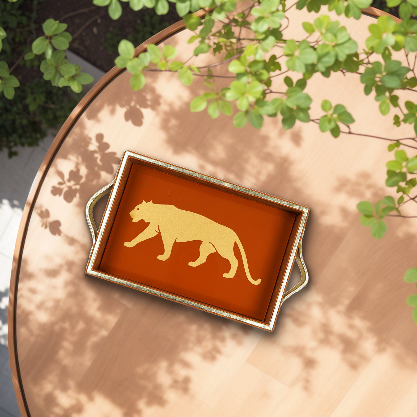 Panther Tray - Small