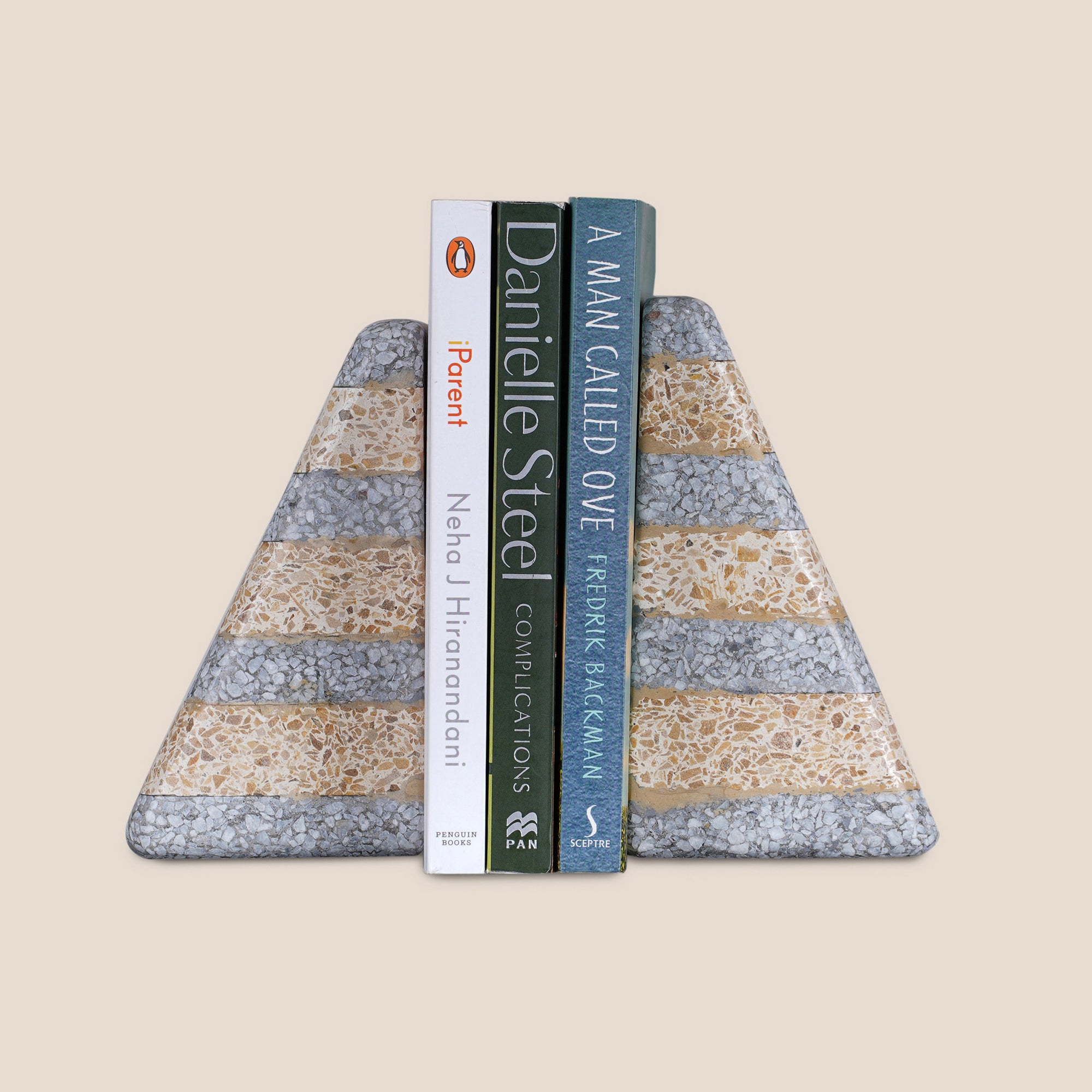 Terazo Bookend