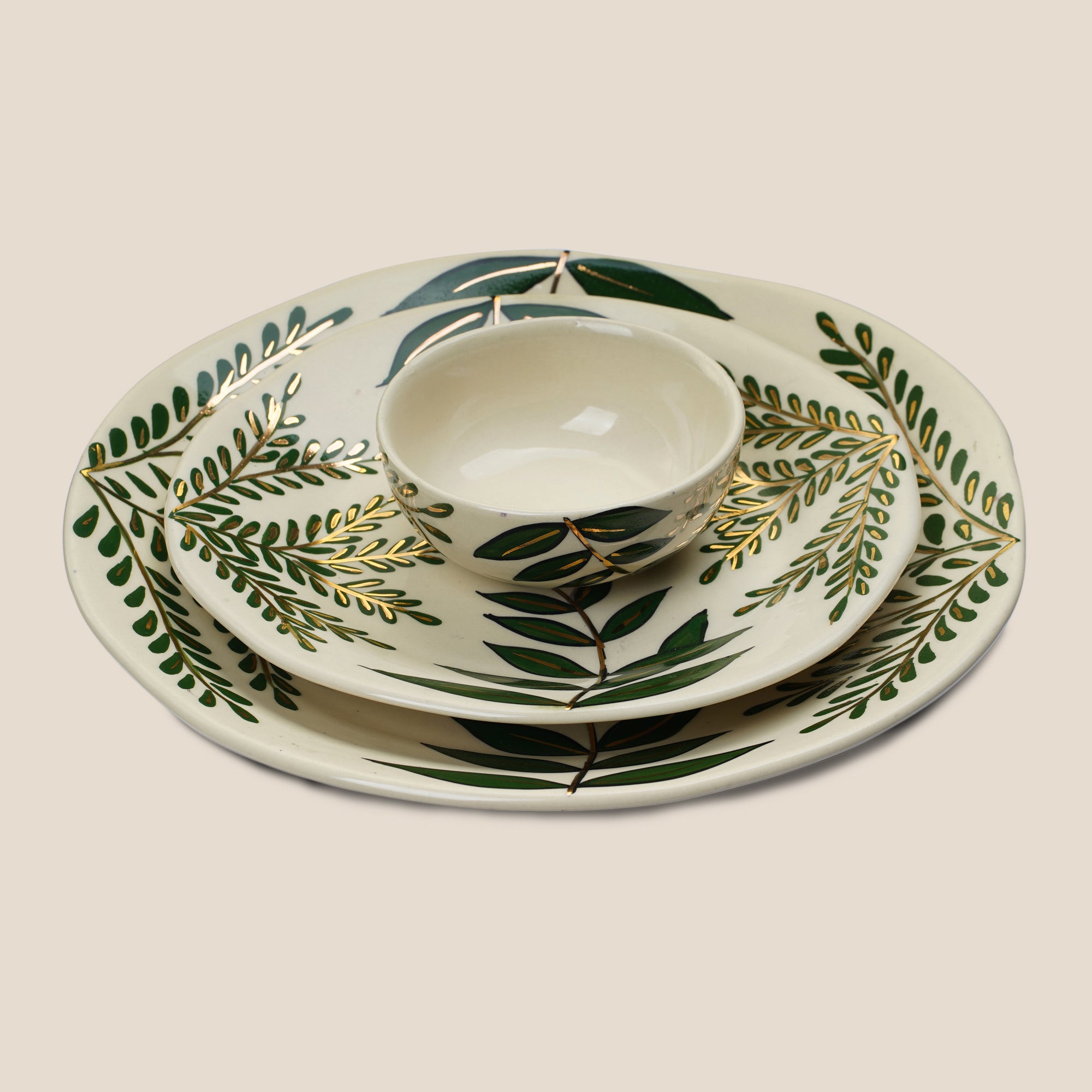 The Forest Collection – Full Plate